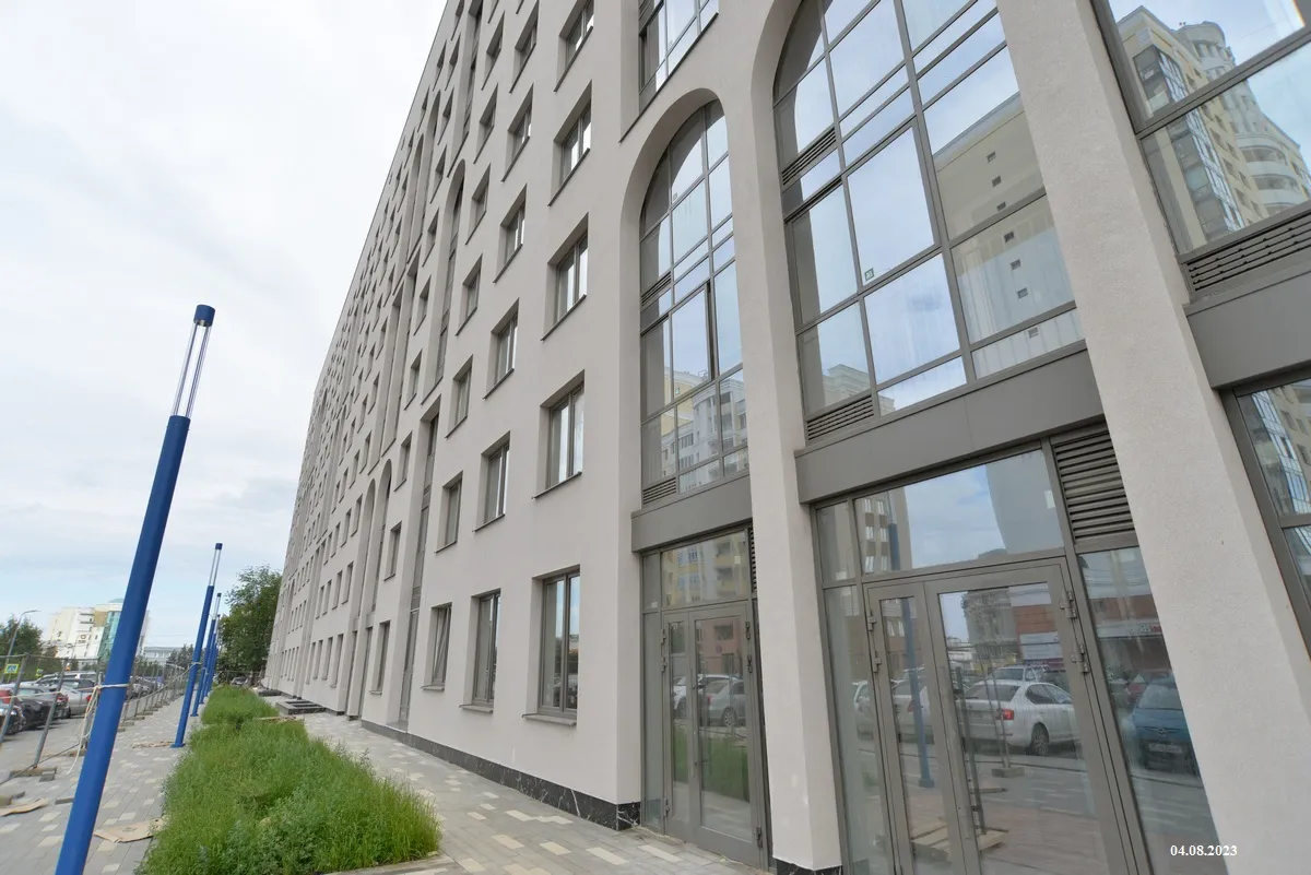 ЖК "VENEZIA (Венеция)" ход строительства