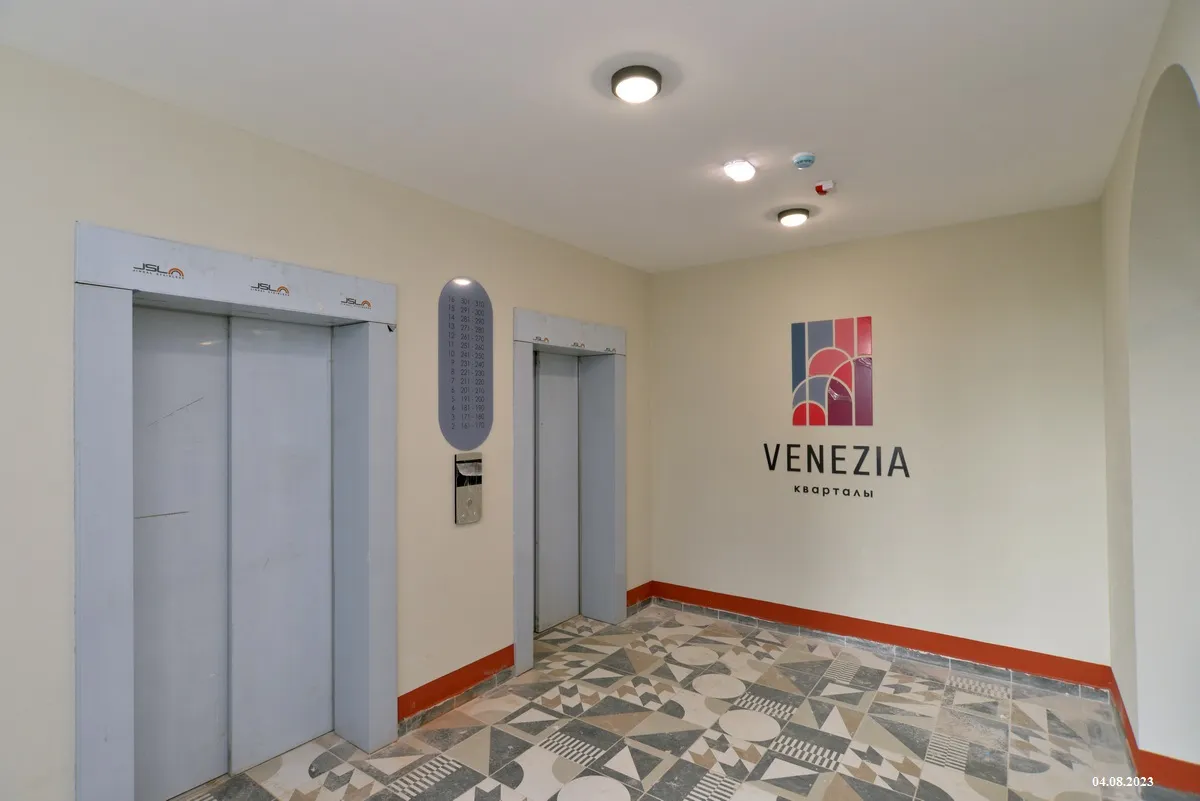 ЖК "VENEZIA (Венеция)" ход строительства