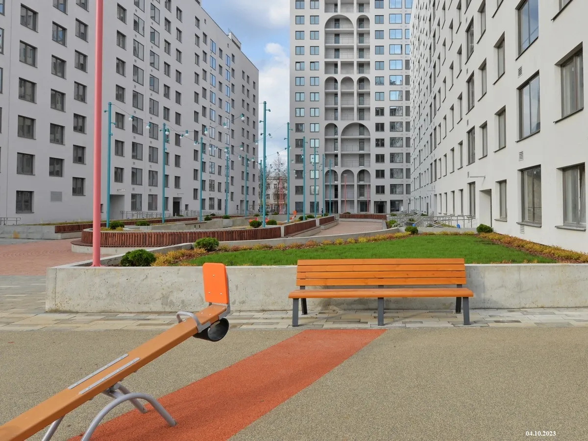 ЖК "VENEZIA (Венеция)" ход строительства