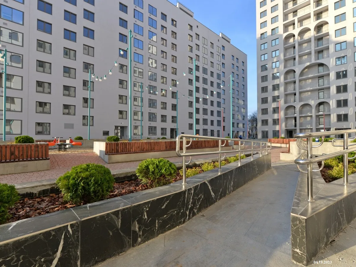 ЖК "VENEZIA (Венеция)" ход строительства