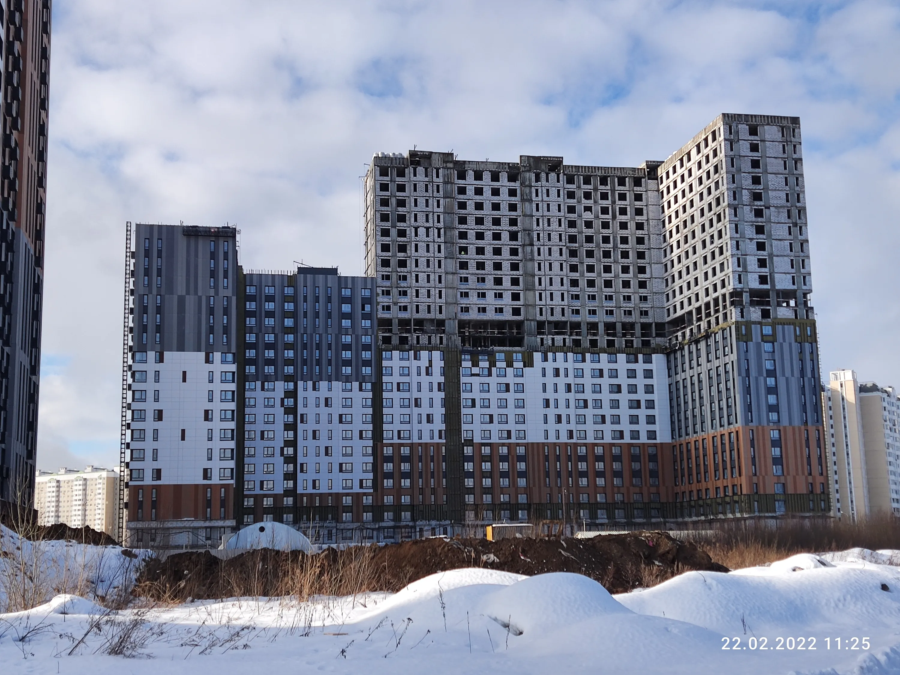 Фото ЖК "Город-парк Первый Московский"