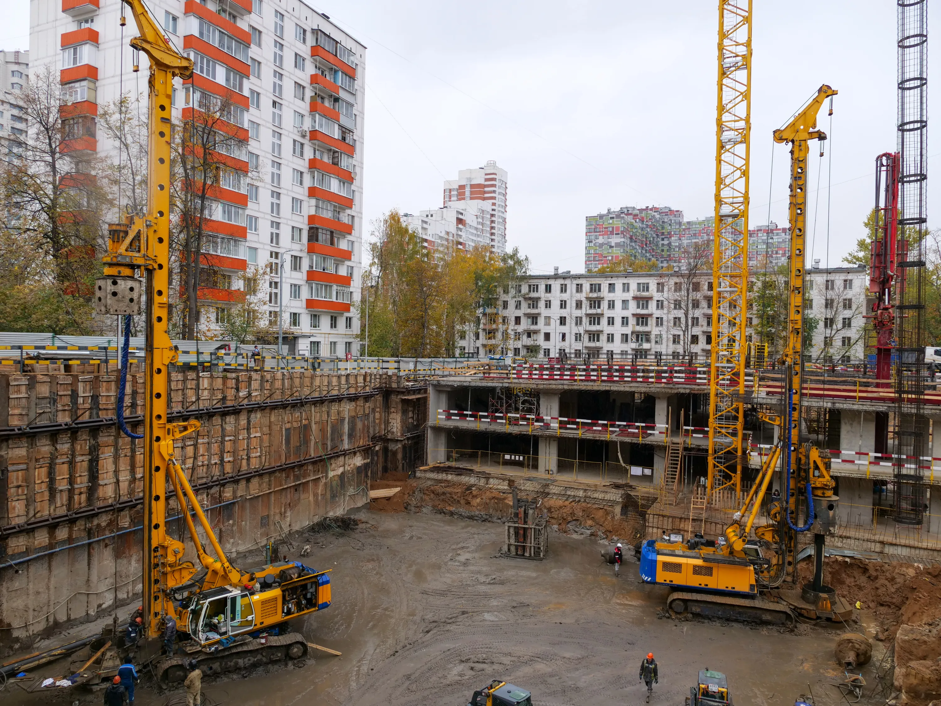 Фото ЖК "Crystal (Кристал)"