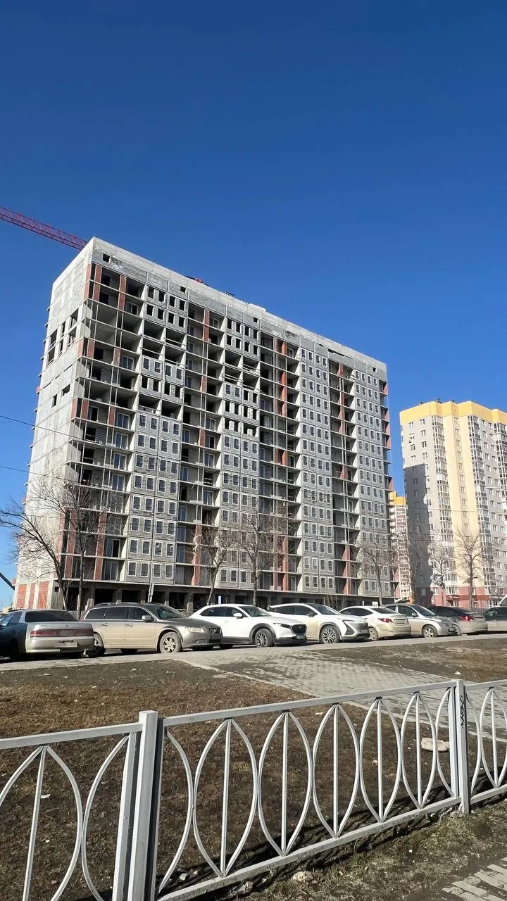 ЖК Семейный район Петровский Премиум ход строительства