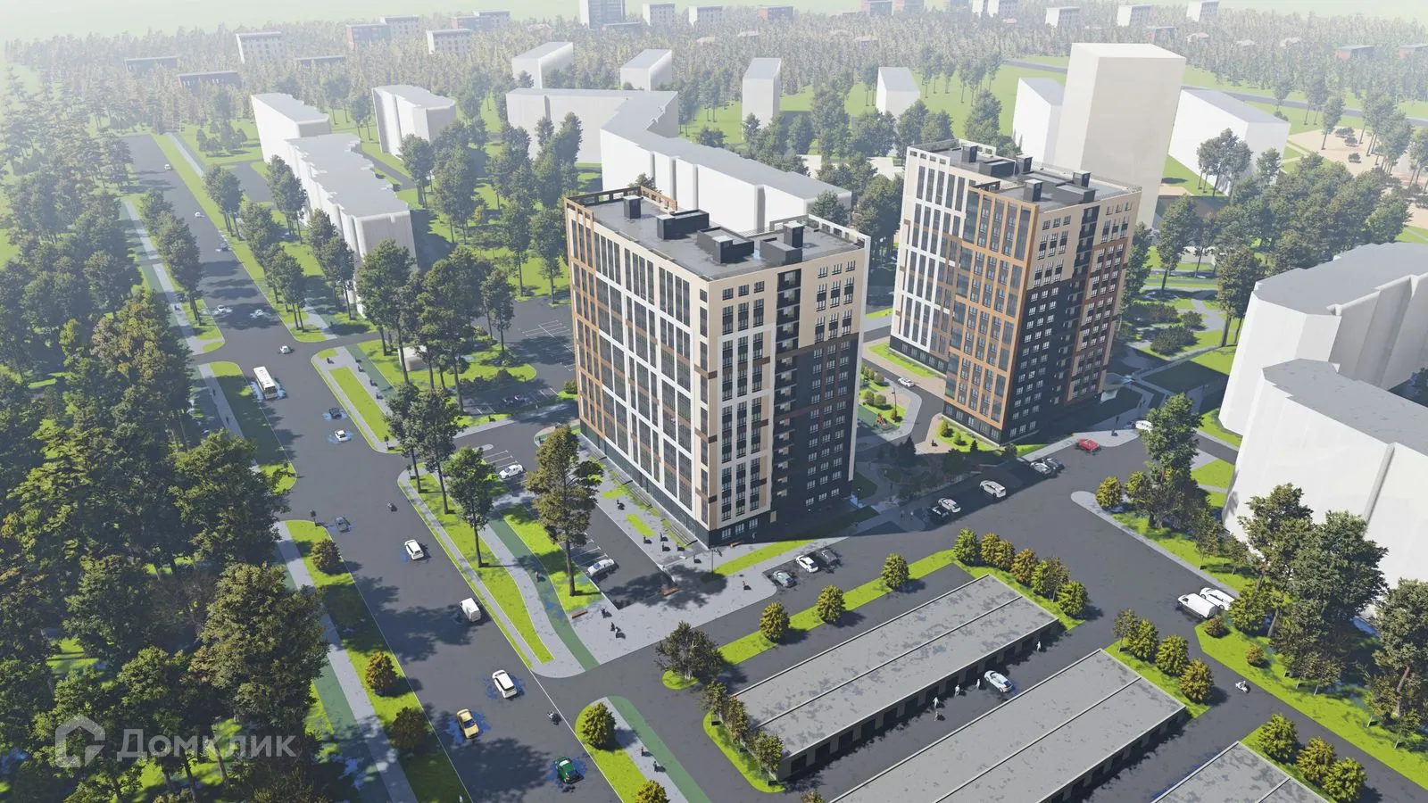 Планировка 1-комнатной квартиры 50.27 м² в ЖК ShishkINN (Шишкин), г. Верхняя Пышма — фото 10