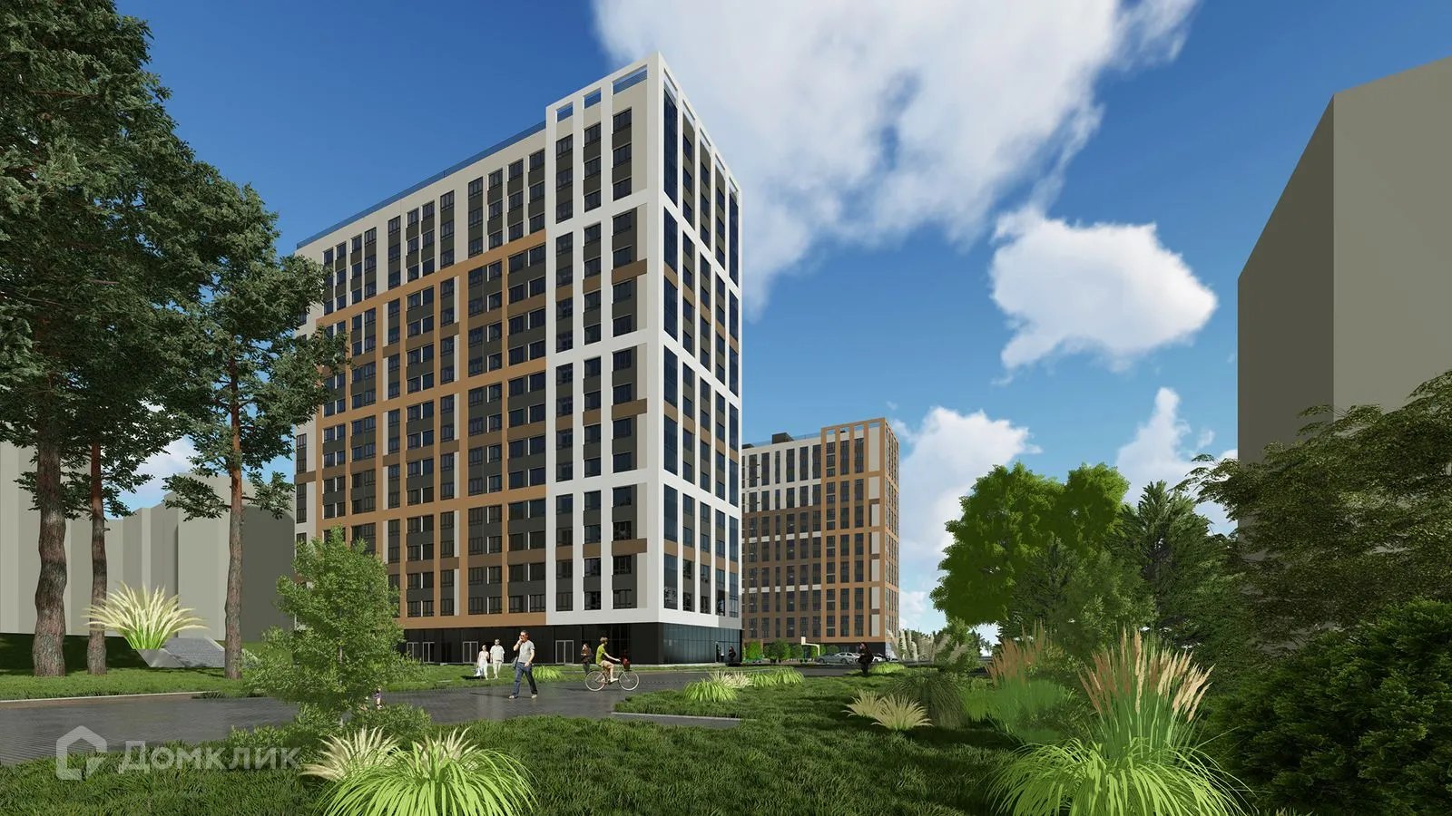 Планировка 1-комнатной квартиры 50.27 м² в ЖК ShishkINN (Шишкин), г. Верхняя Пышма — фото 11