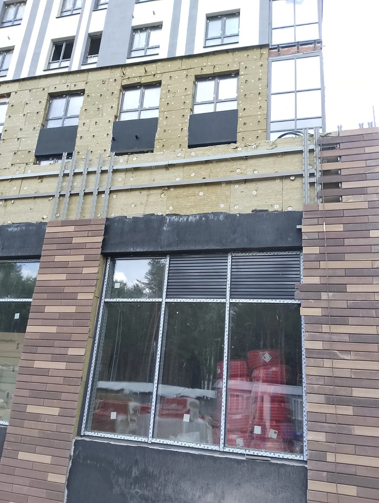 ЖК Дуэт ход строительства