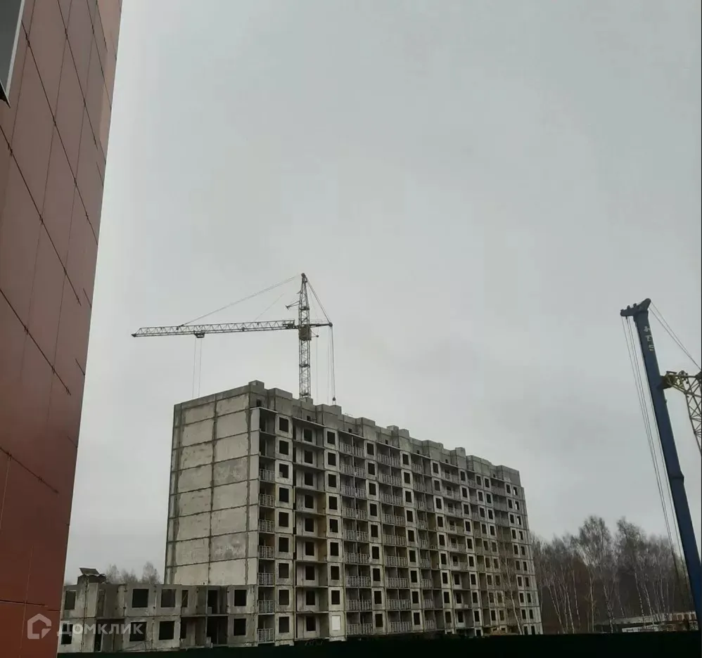 Планировка 1-комнатной квартиры 37.6 м² в ЖК ЖК "Зеленые Холмы", г. Зеленодольск — фото 1