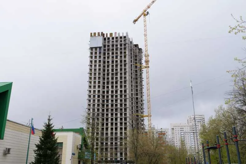 Фото ЖК "Crystal (Кристал)"