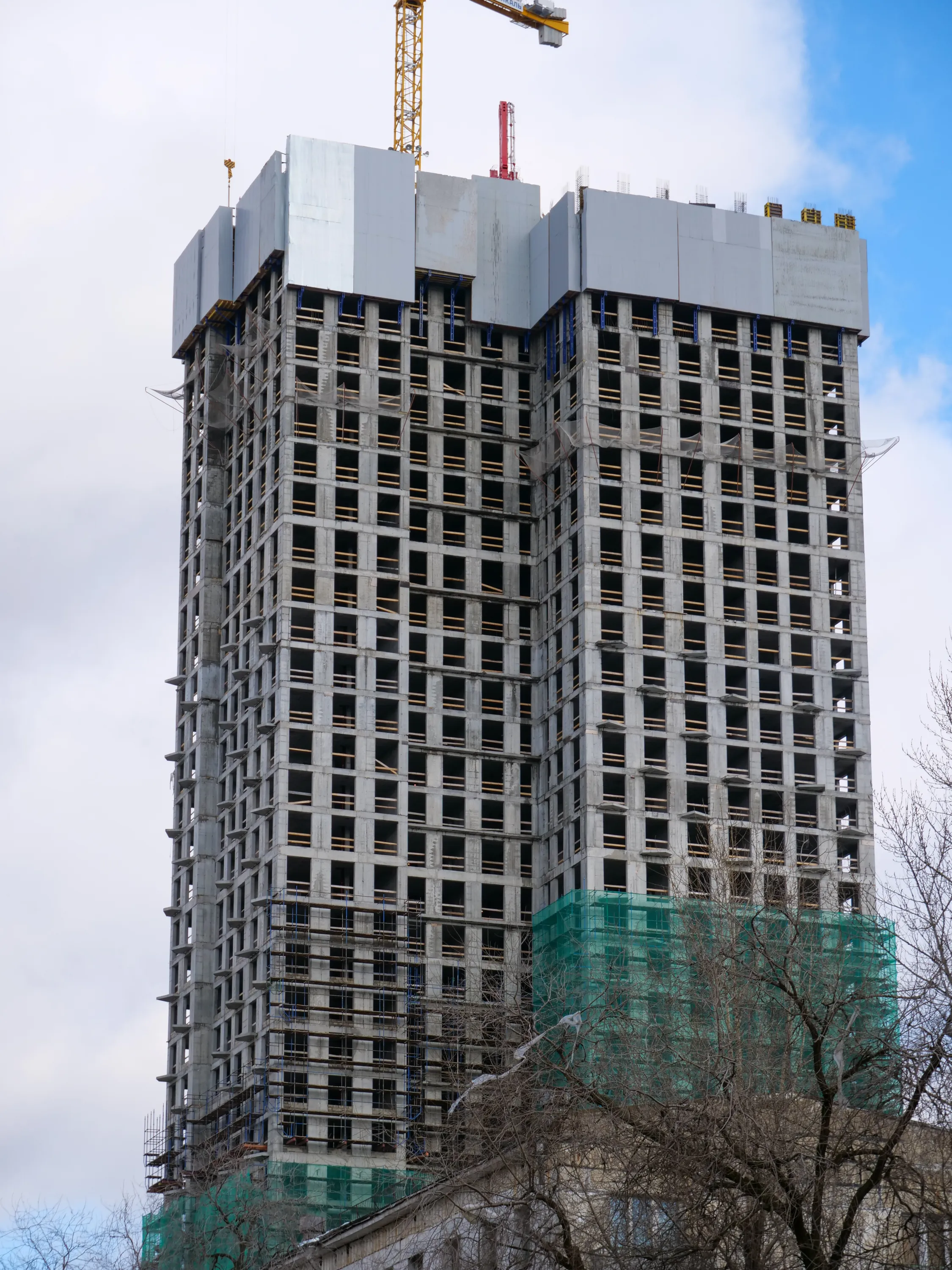 Фото ЖК "Crystal (Кристал)"