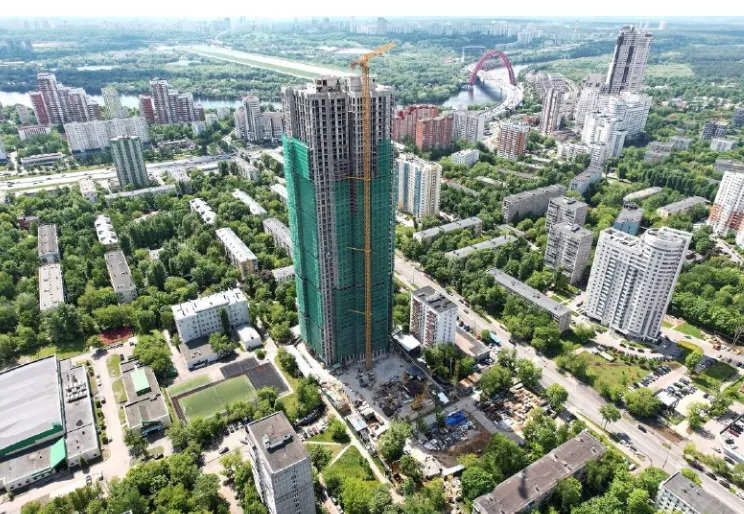 Фото ЖК "Crystal (Кристал)"