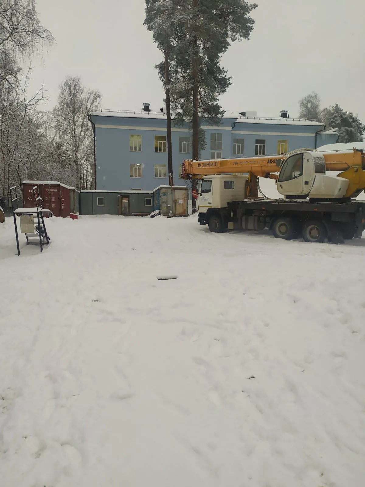 ЖК Маяк ход строительства