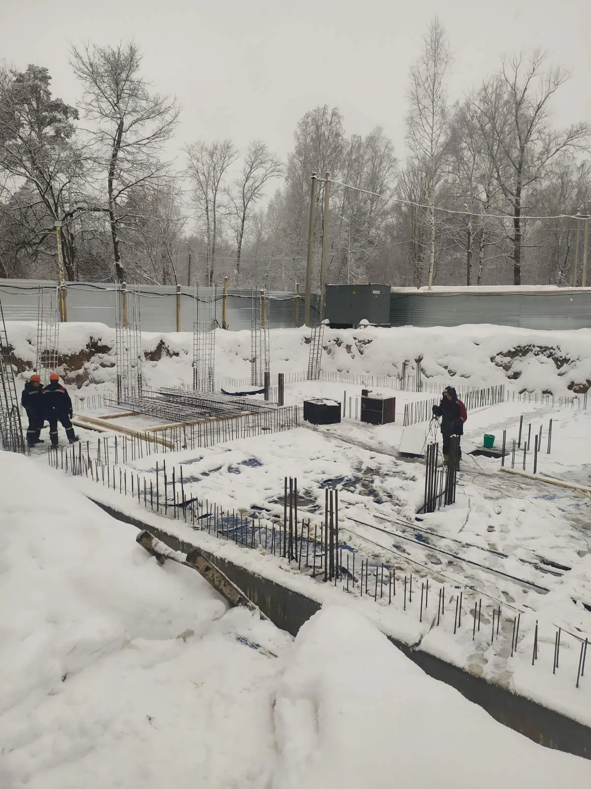 ЖК Маяк ход строительства