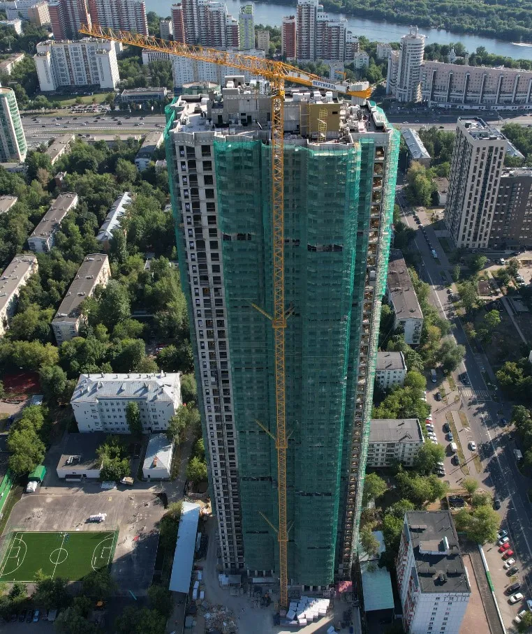Фото ЖК "Crystal (Кристал)"