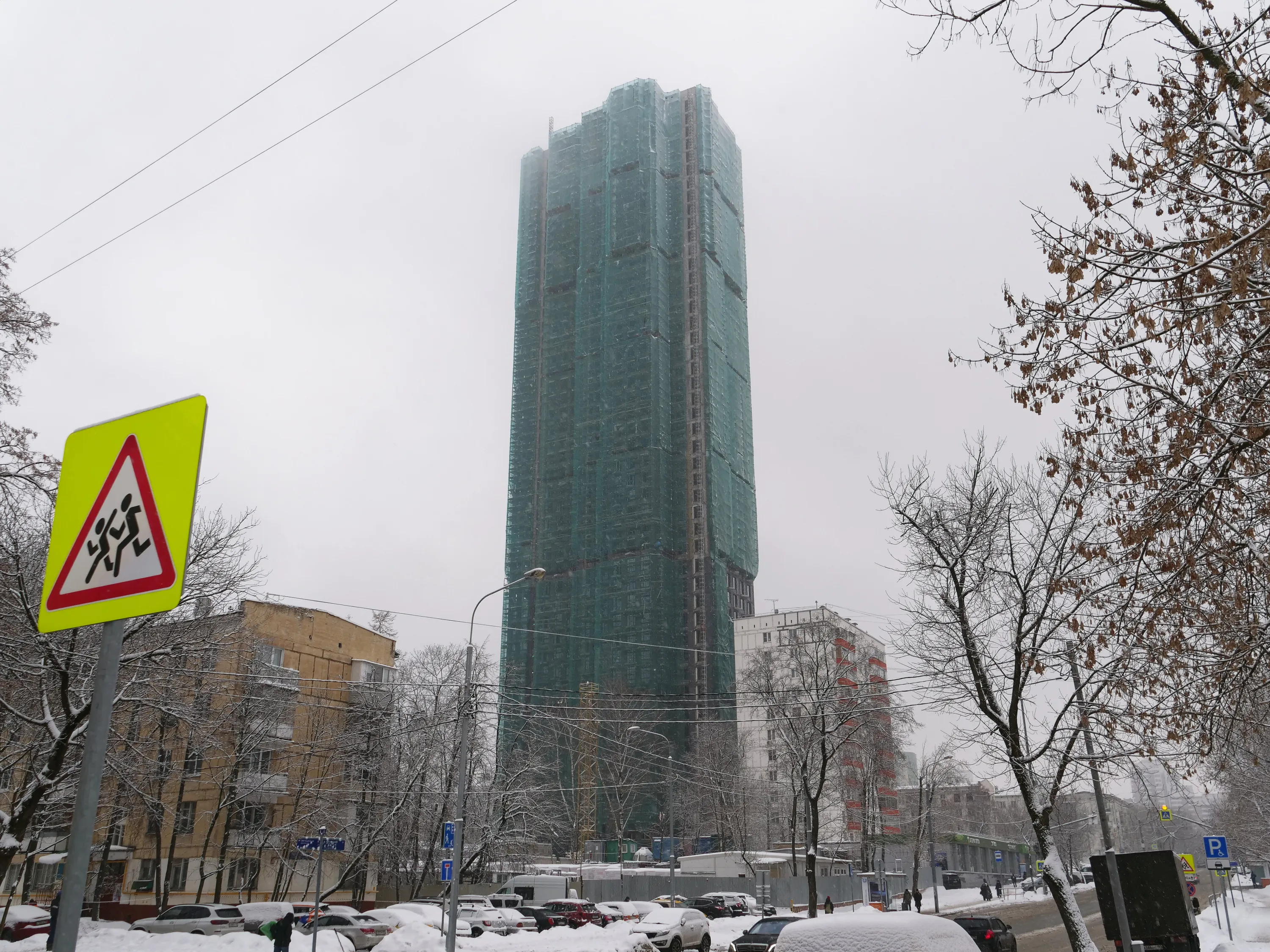 Фото ЖК "Crystal (Кристал)"