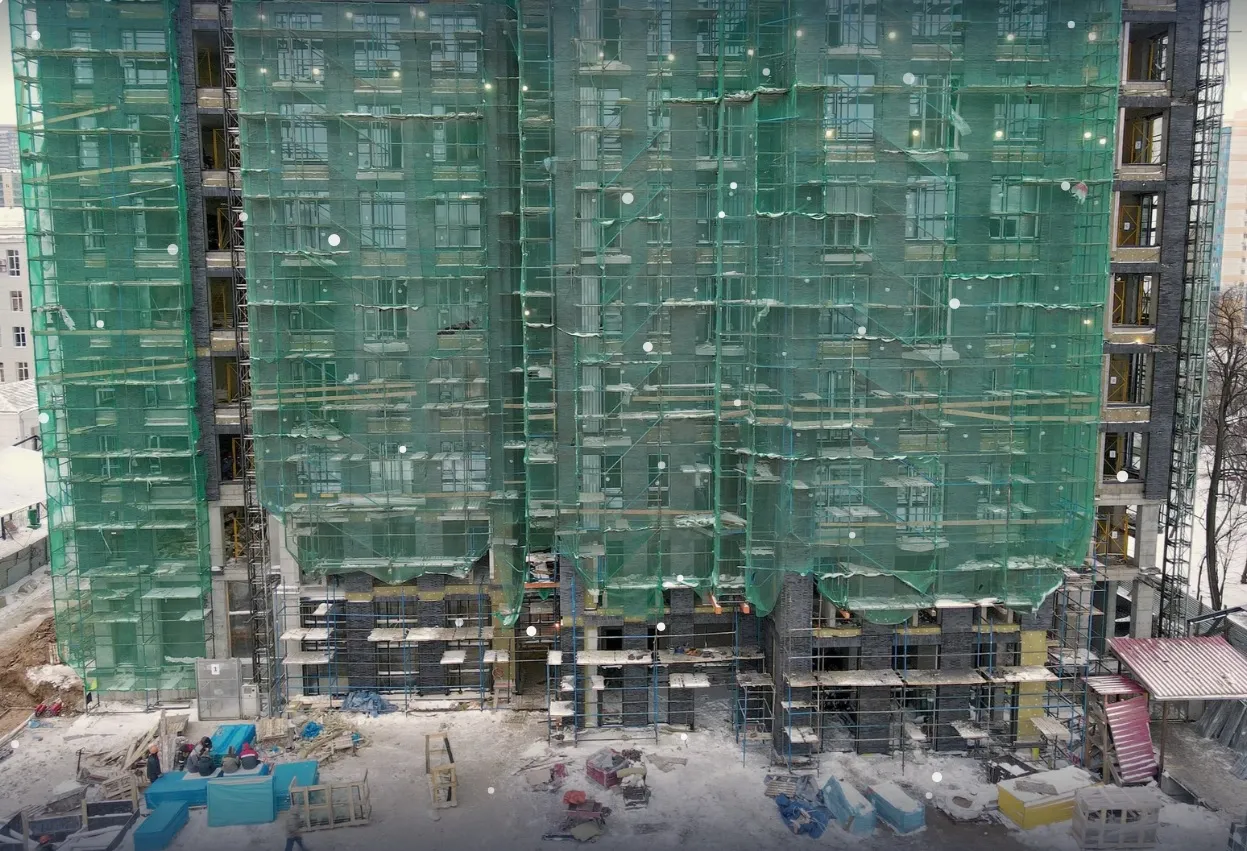 Фото ЖК "Crystal (Кристал)"