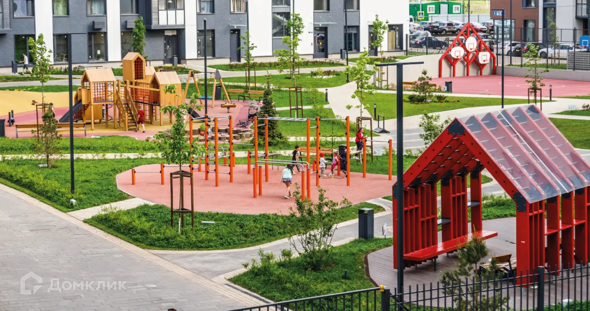 Планировка 3-комнатной квартиры 86.2 м² в ЖК ЖК Притяжение, г. Набережные Челны — фото 2