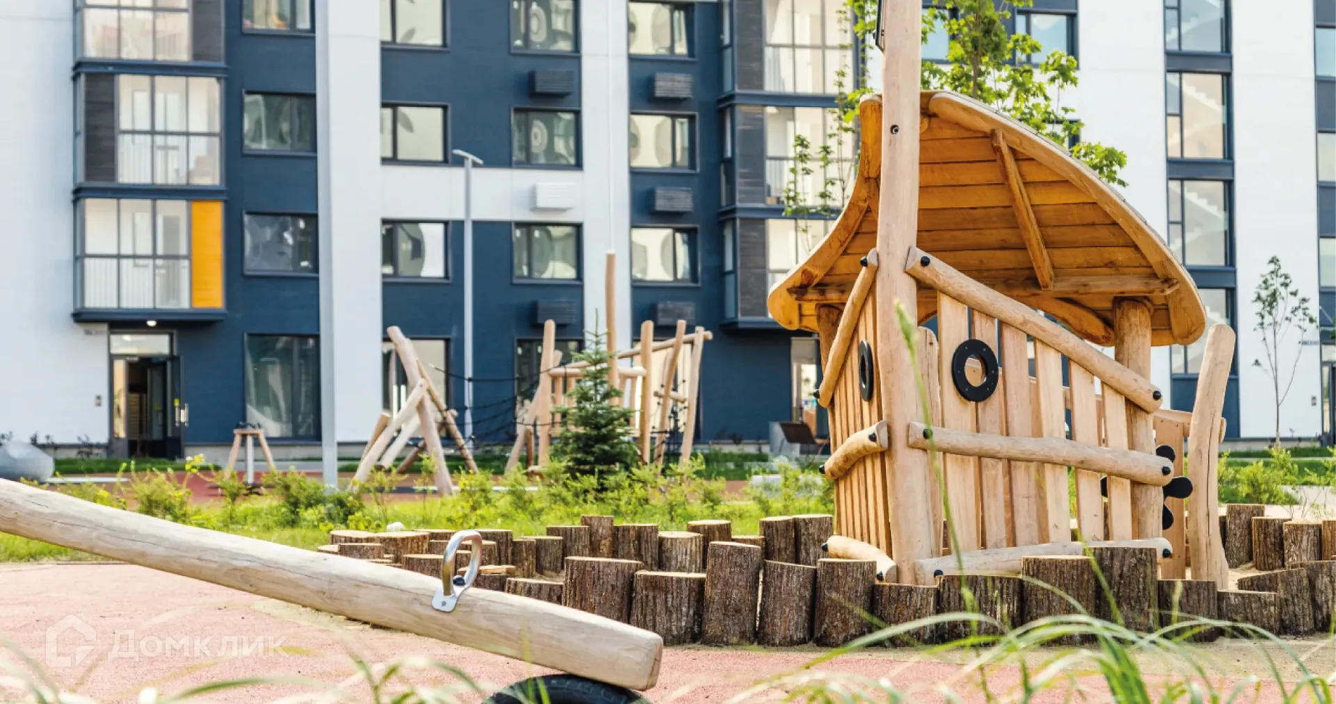 Планировка 3-комнатной квартиры 86.2 м² в ЖК ЖК Притяжение, г. Набережные Челны — фото 3