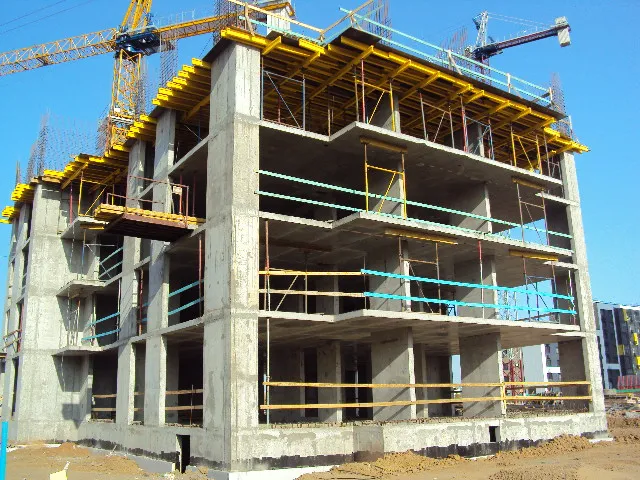 ЖК Притяжение ход строительства