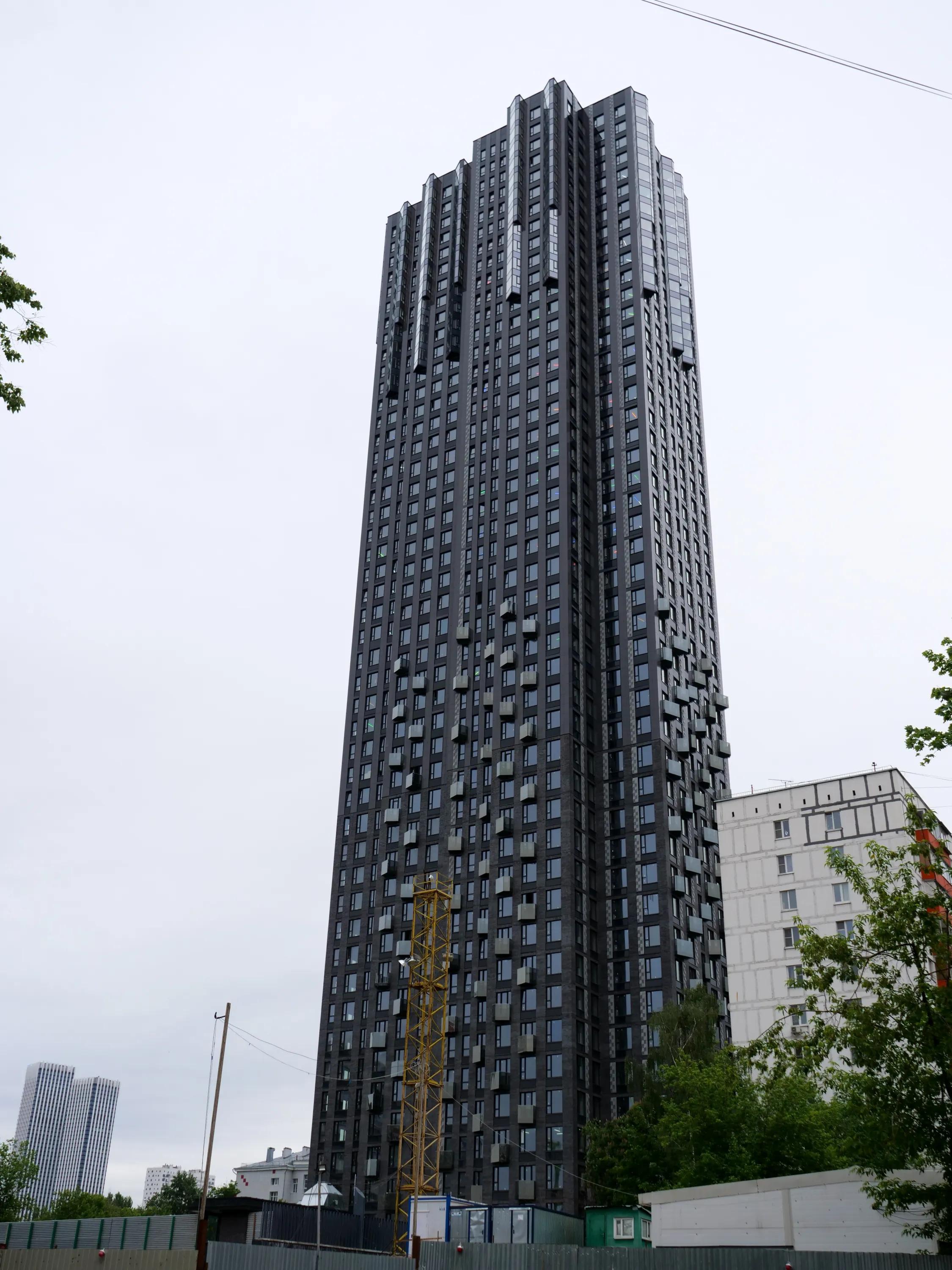 Фото ЖК "Crystal (Кристал)"
