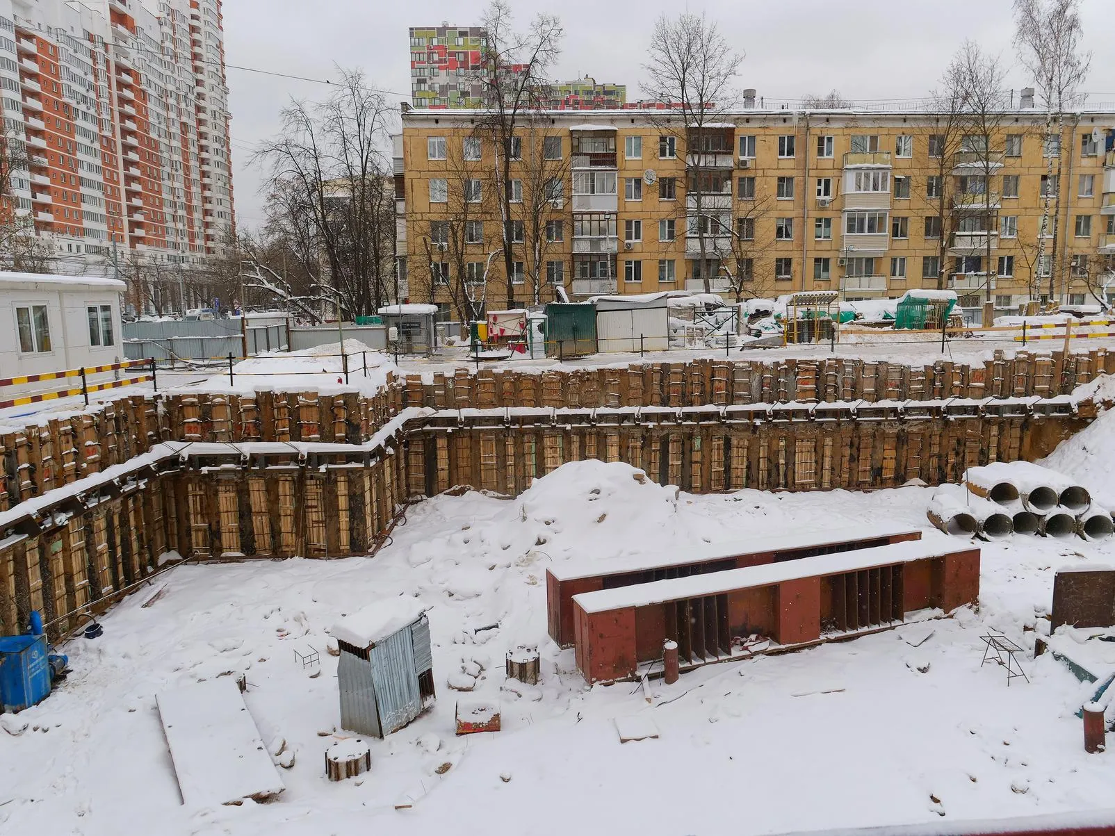 Фото ЖК "Crystal (Кристал)"