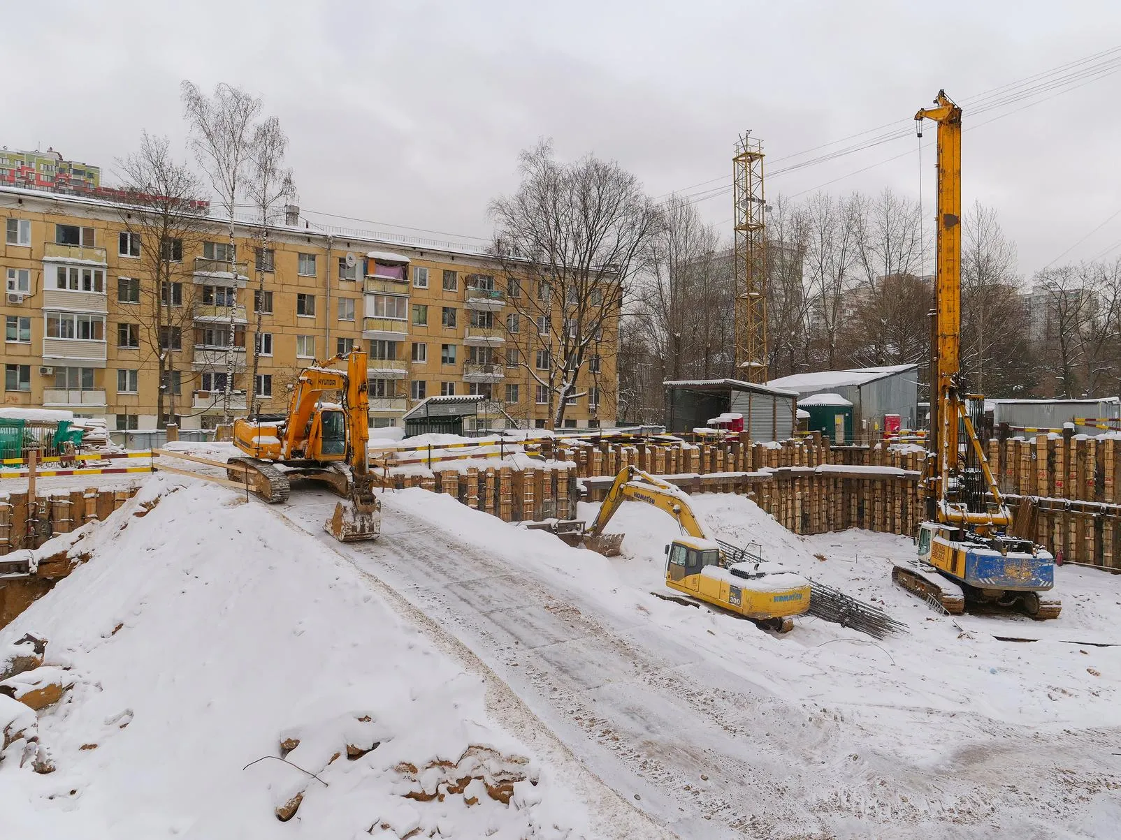 Фото ЖК "Crystal (Кристал)"