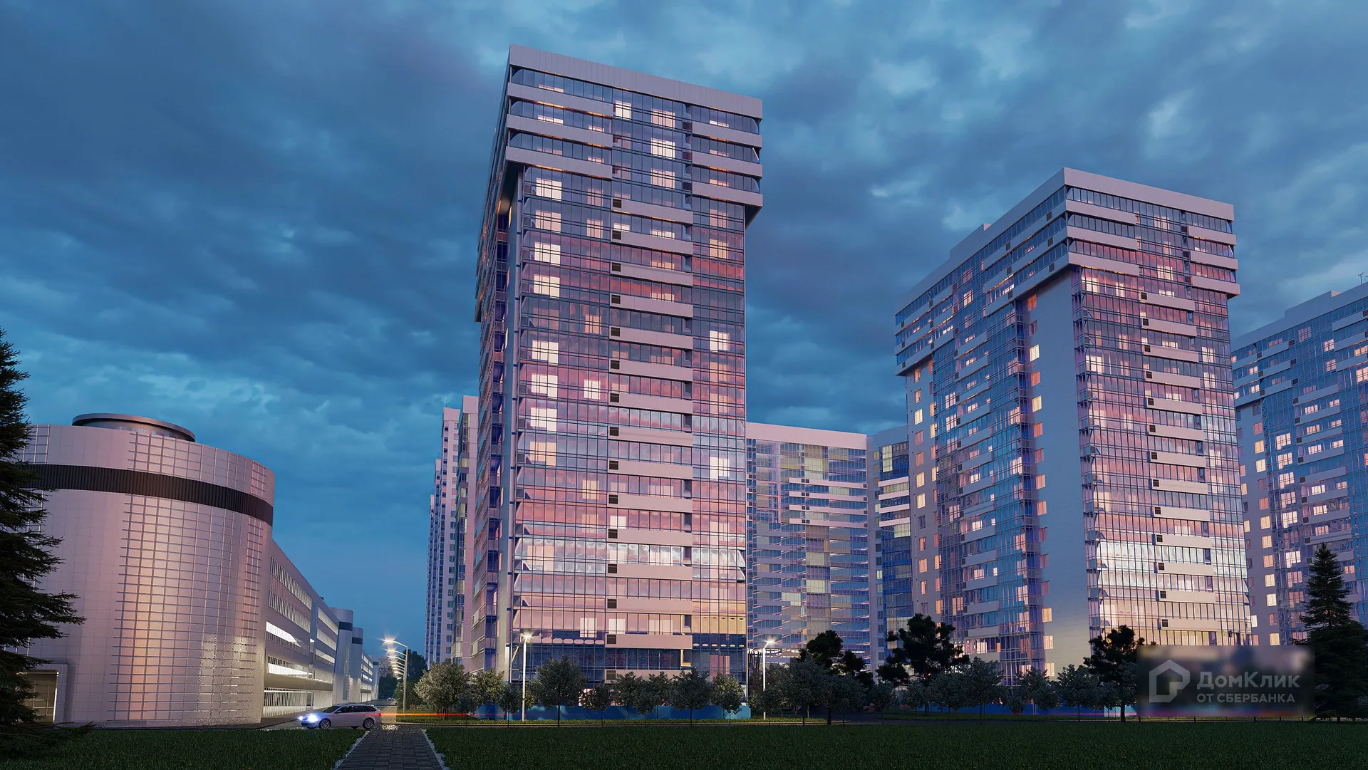 купить новостройку в ЖК Новый