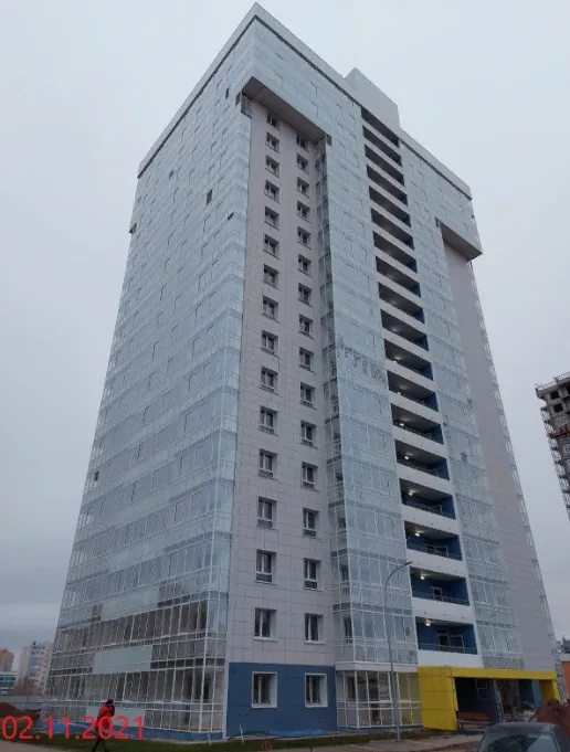 ЖК Новый ход строительства