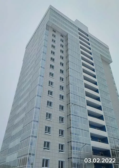 ЖК Новый ход строительства