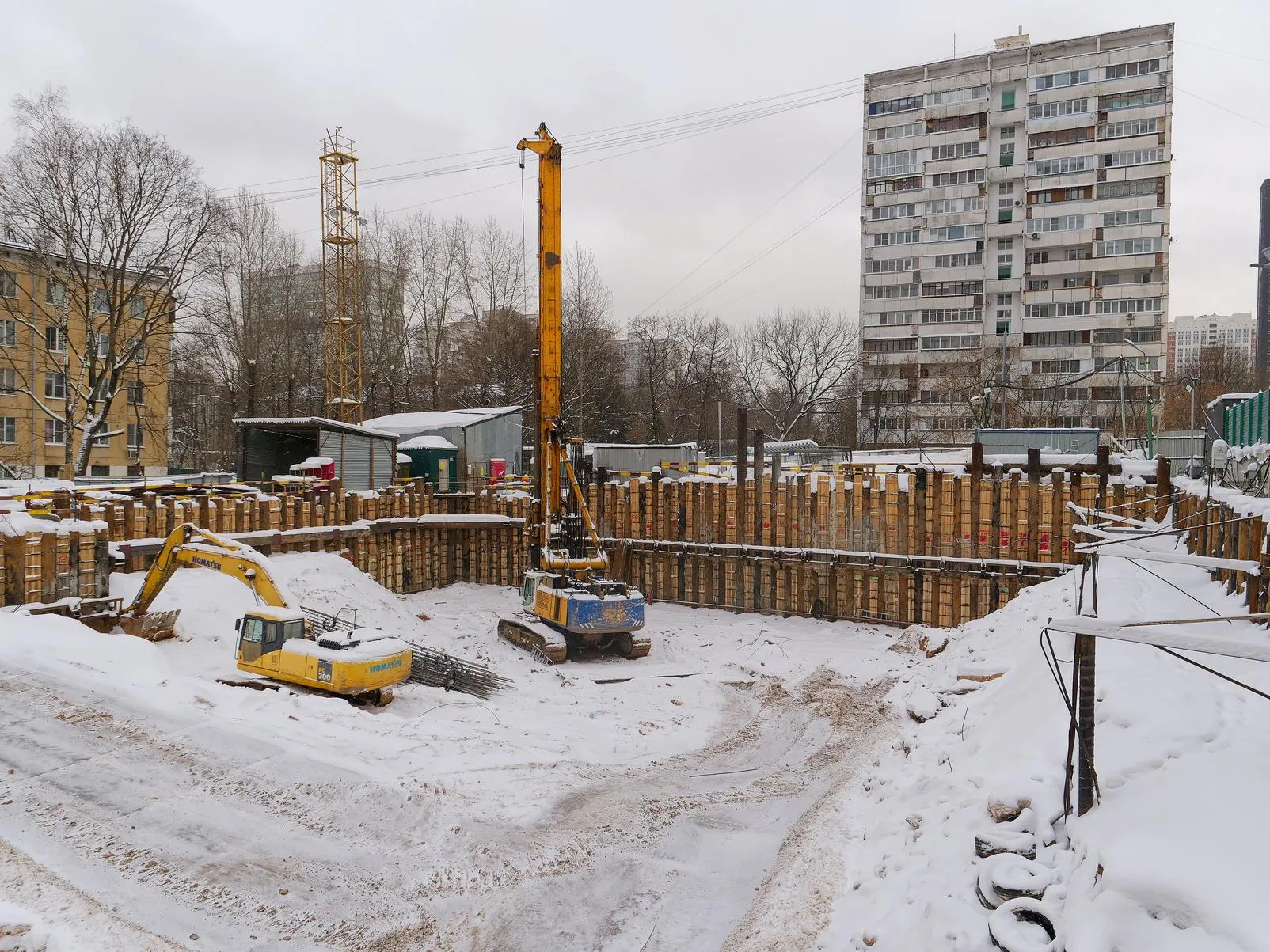 Фото ЖК "Crystal (Кристал)"