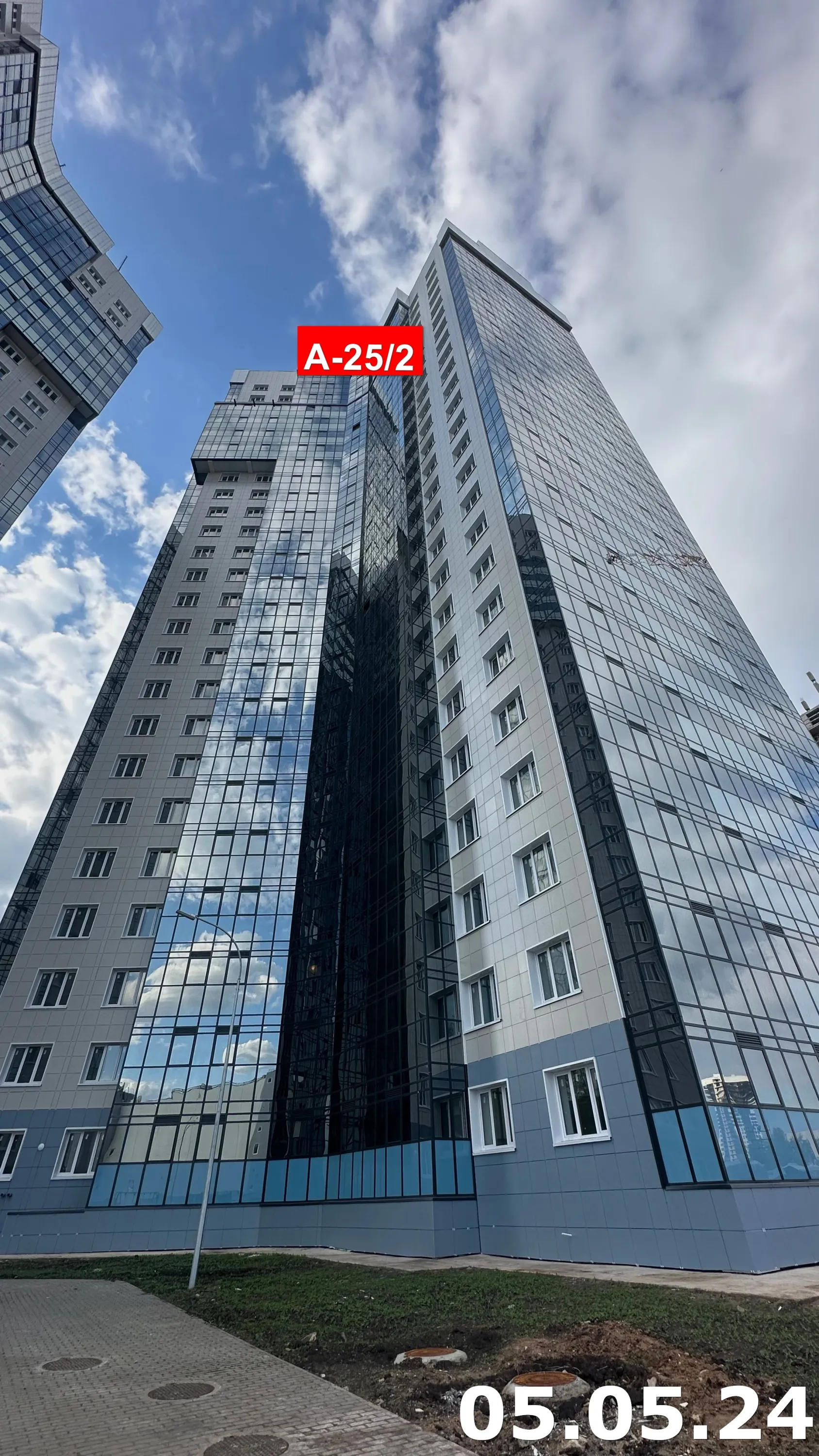 ЖК Новый ход строительства