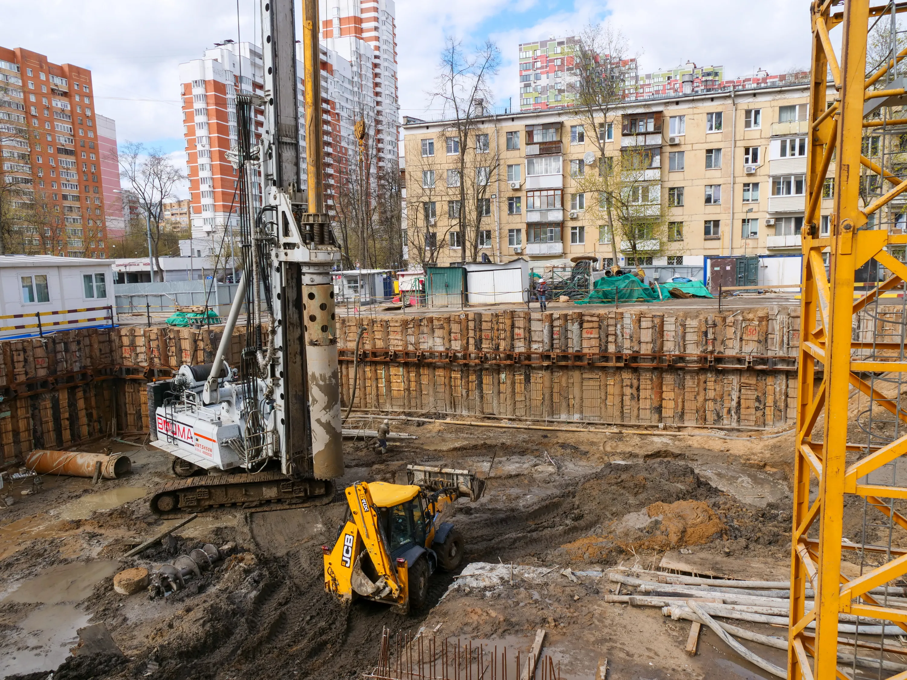 Фото ЖК "Crystal (Кристал)"