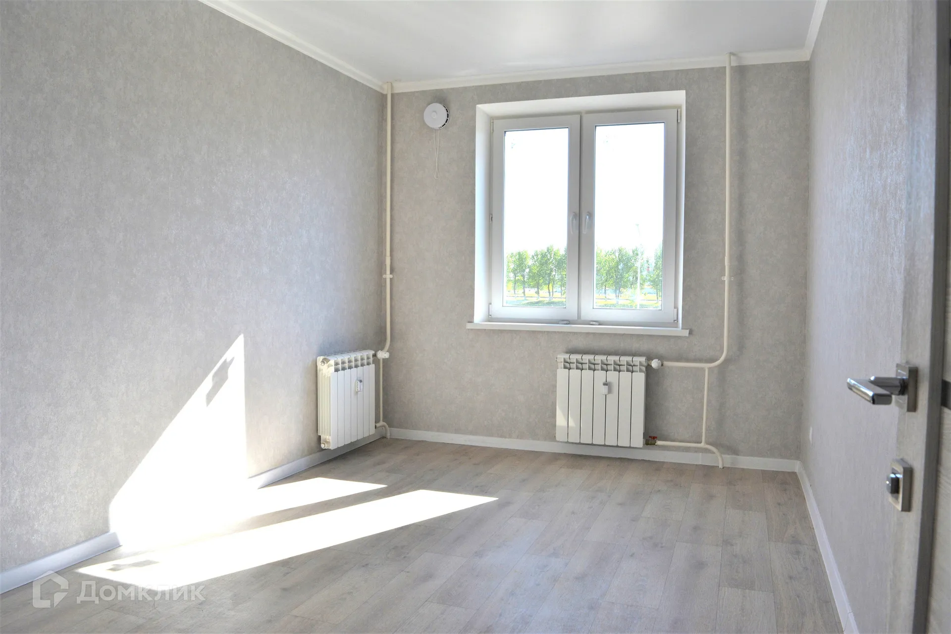 Планировка 2-комнатной квартиры 68.9 м² в ЖК ЖК Мкрн. "Дружный", г. Набережные Челны — фото 2