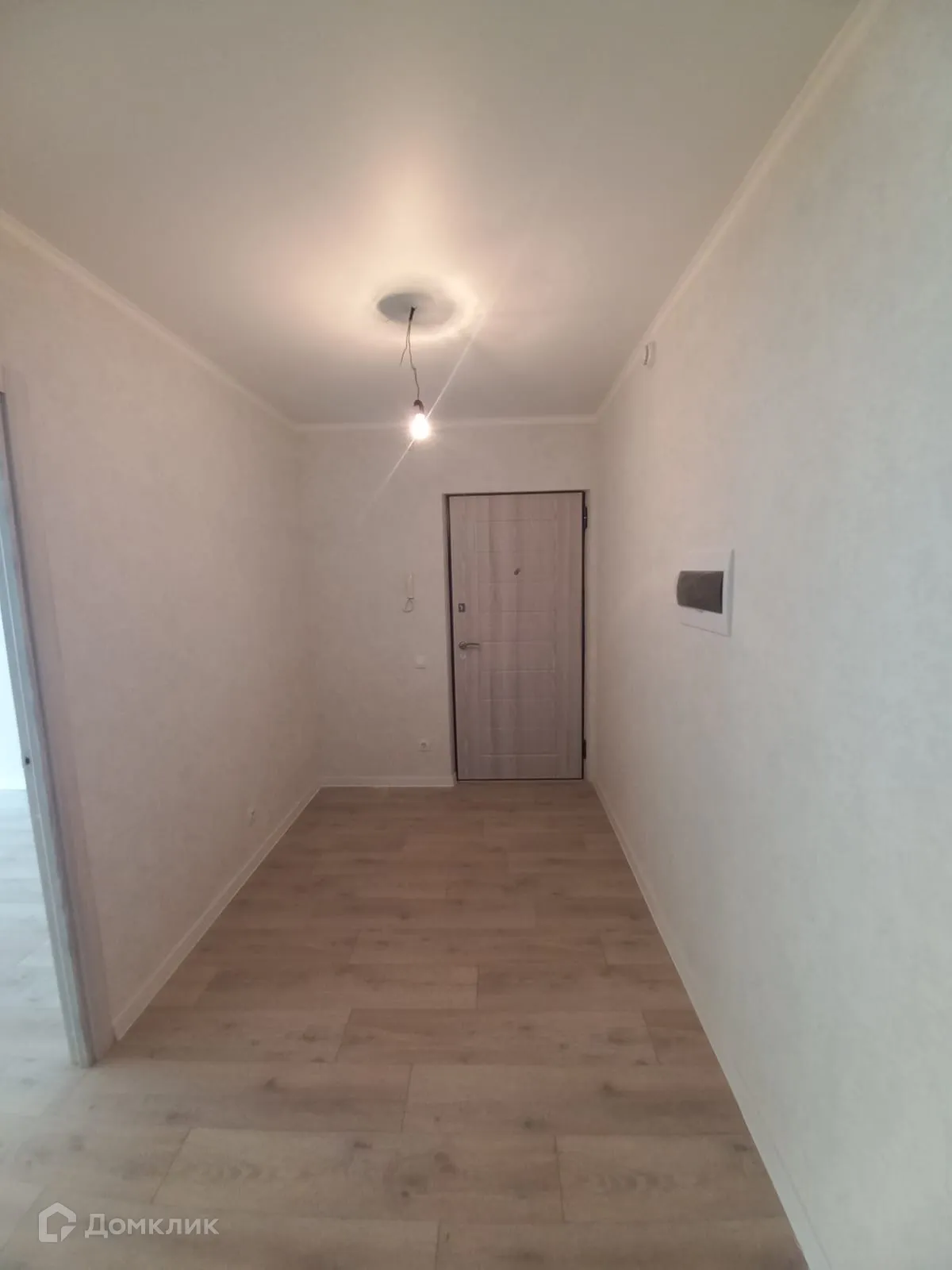 Планировка 2-комнатной квартиры 68.9 м² в ЖК ЖК Мкрн. "Дружный", г. Набережные Челны — фото 4