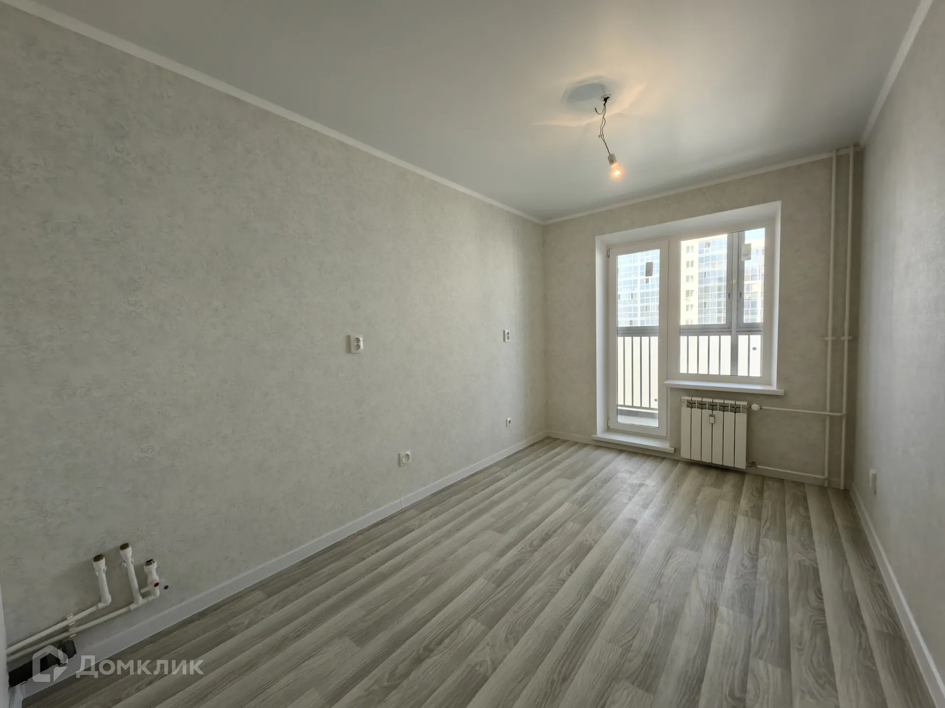 Планировка 2-комнатной квартиры 68.9 м² в ЖК ЖК Мкрн. "Дружный", г. Набережные Челны — фото 5