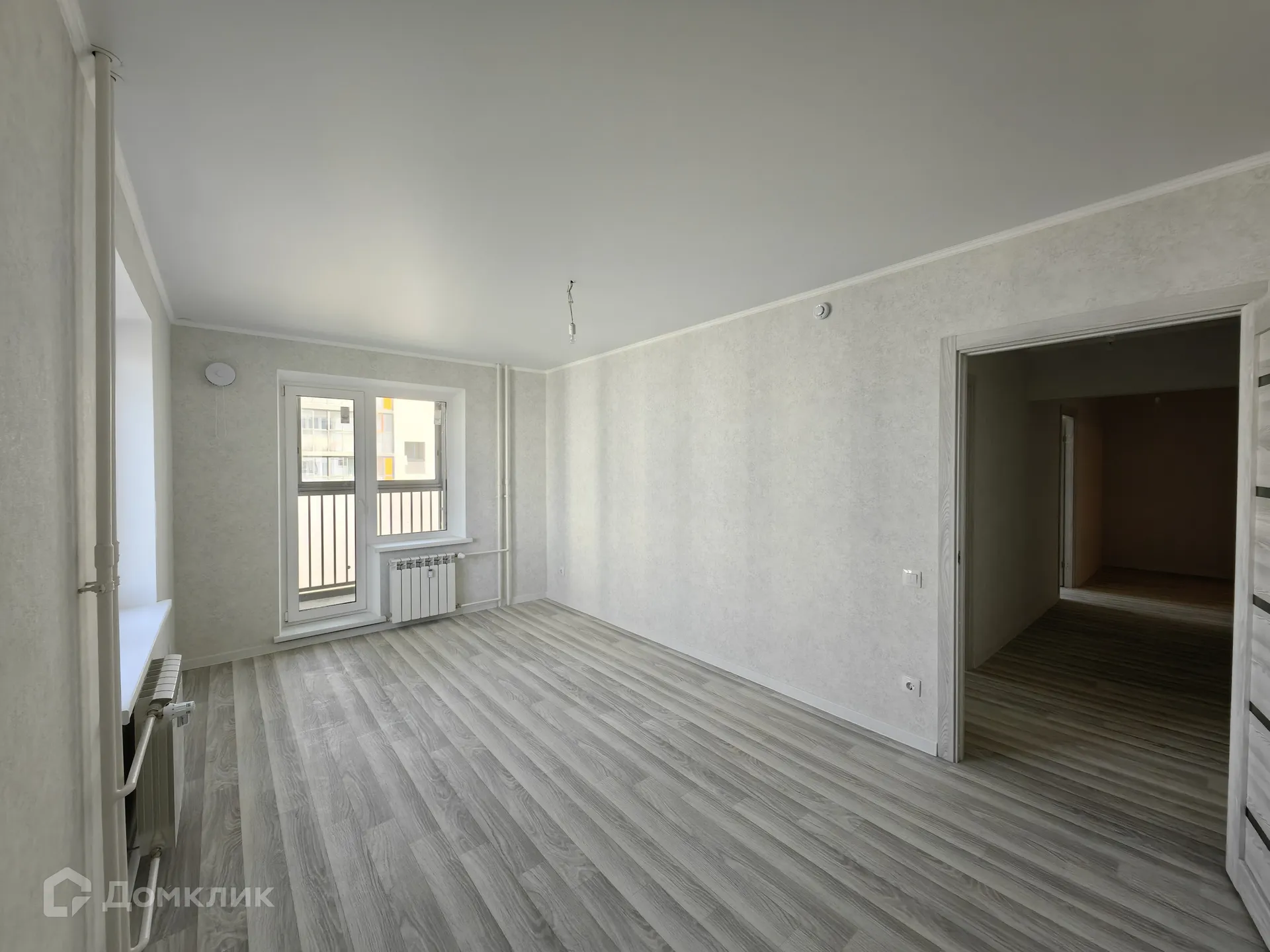 Планировка 2-комнатной квартиры 68.9 м² в ЖК ЖК Мкрн. "Дружный", г. Набережные Челны — фото 9