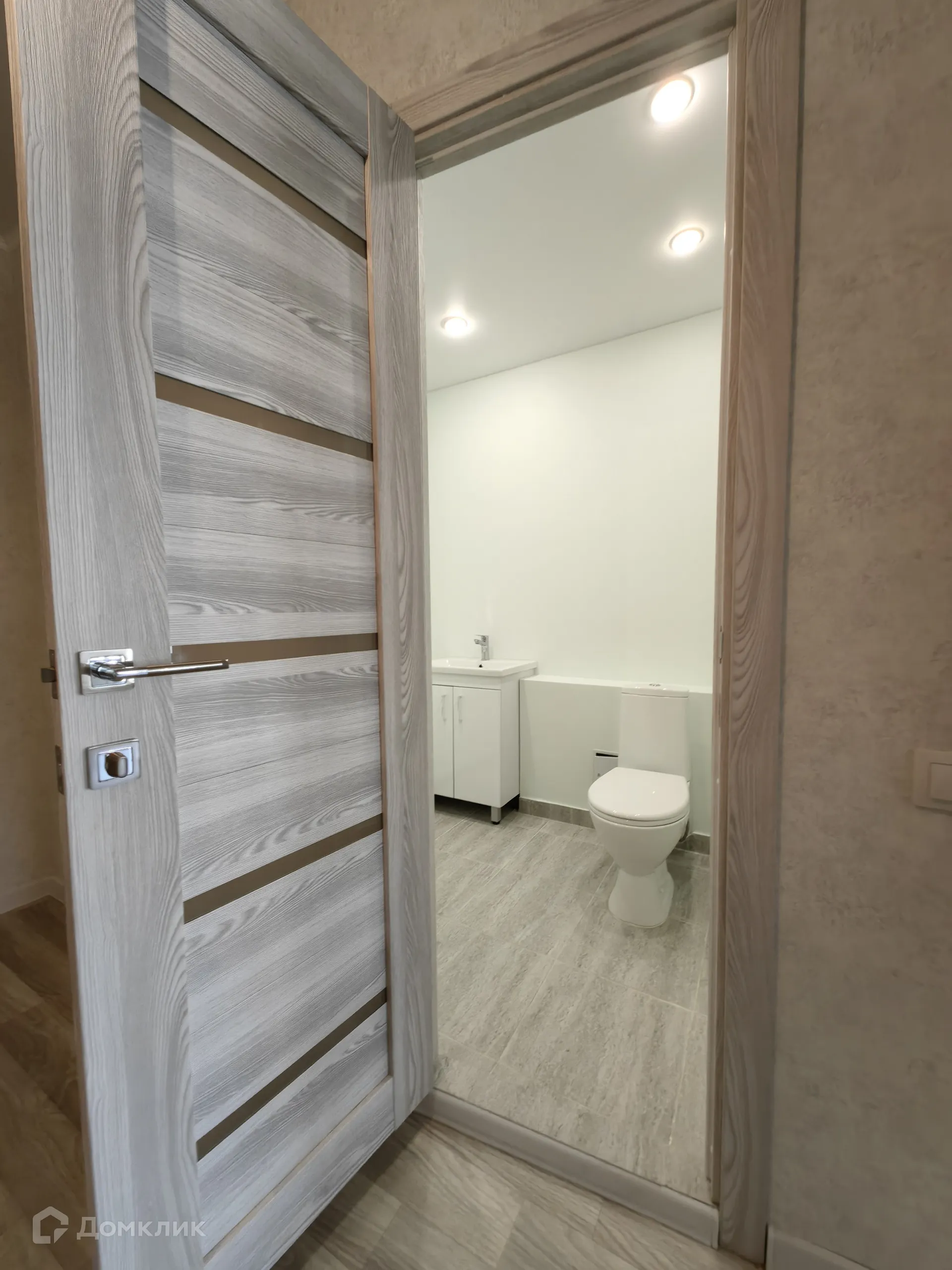 Планировка 2-комнатной квартиры 68.9 м² в ЖК ЖК Мкрн. "Дружный", г. Набережные Челны — фото 12