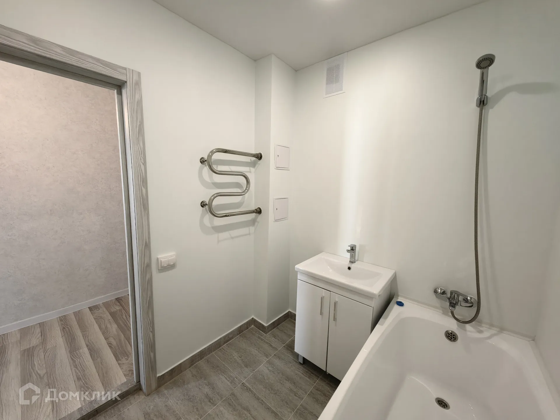 Планировка 2-комнатной квартиры 68.9 м² в ЖК ЖК Мкрн. "Дружный", г. Набережные Челны — фото 13