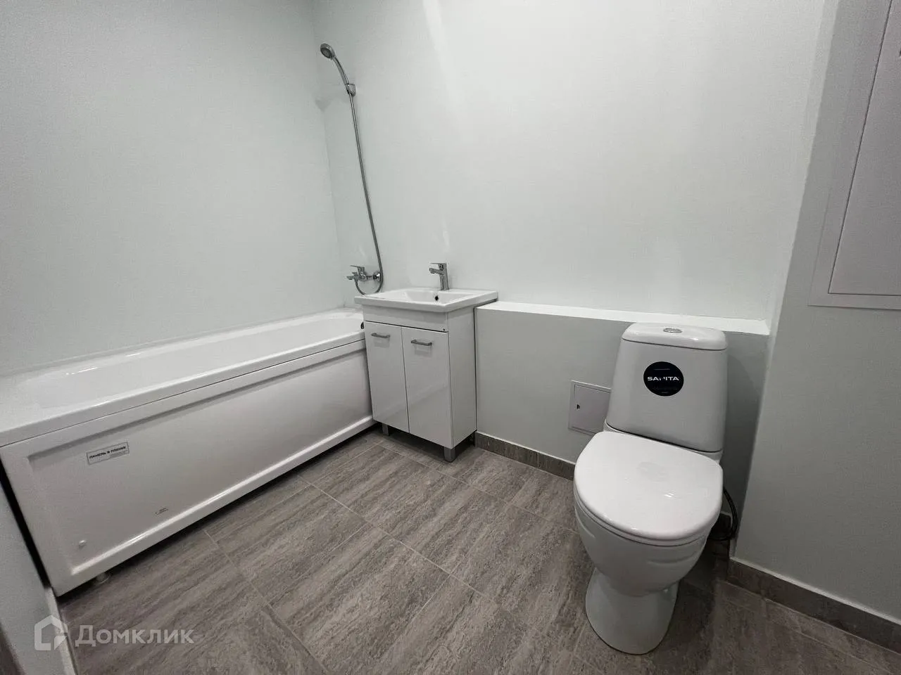 Планировка 2-комнатной квартиры 68.9 м² в ЖК ЖК Мкрн. "Дружный", г. Набережные Челны — фото 14