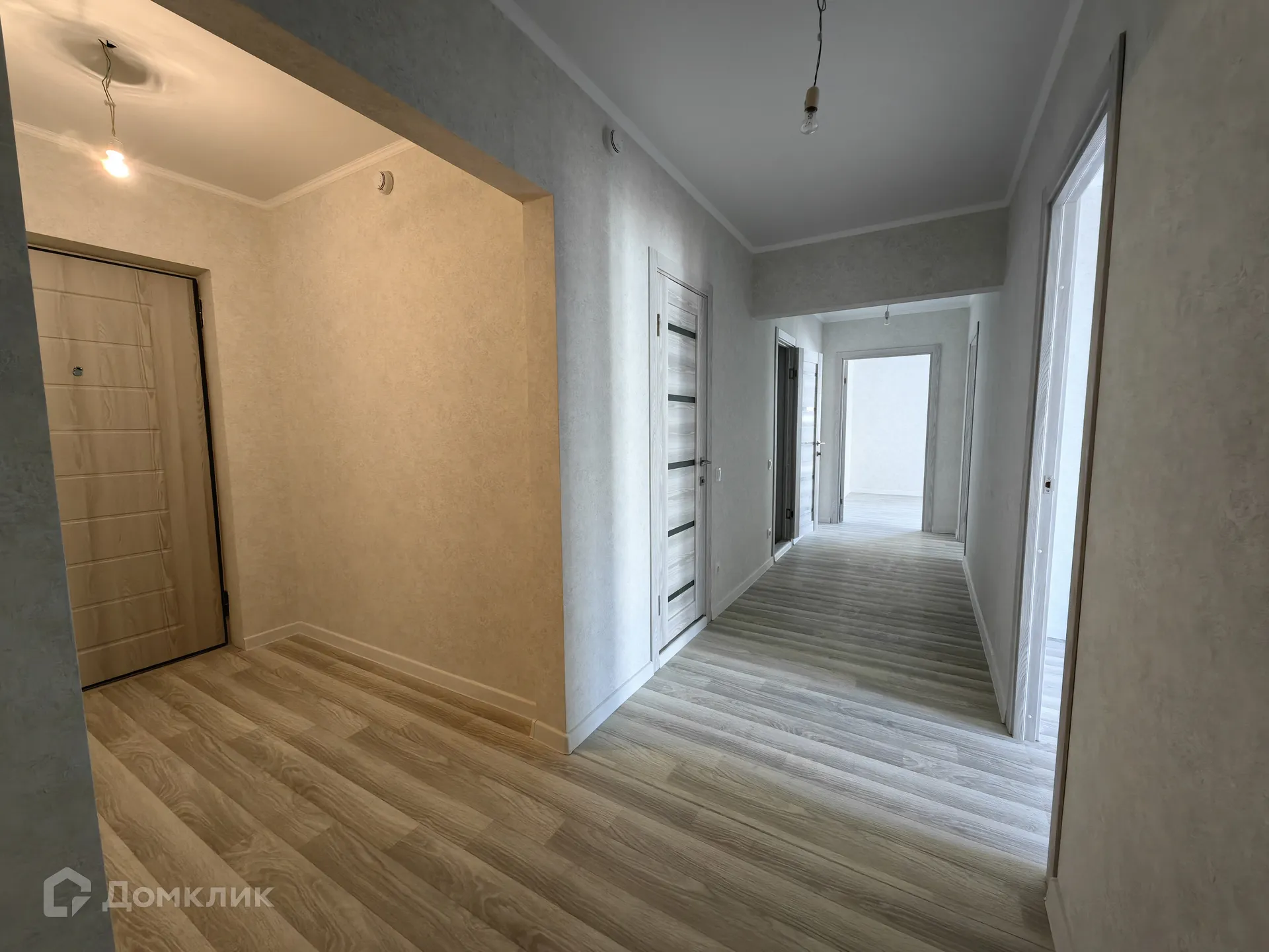 Планировка 2-комнатной квартиры 68.9 м² в ЖК ЖК Мкрн. "Дружный", г. Набережные Челны — фото 15