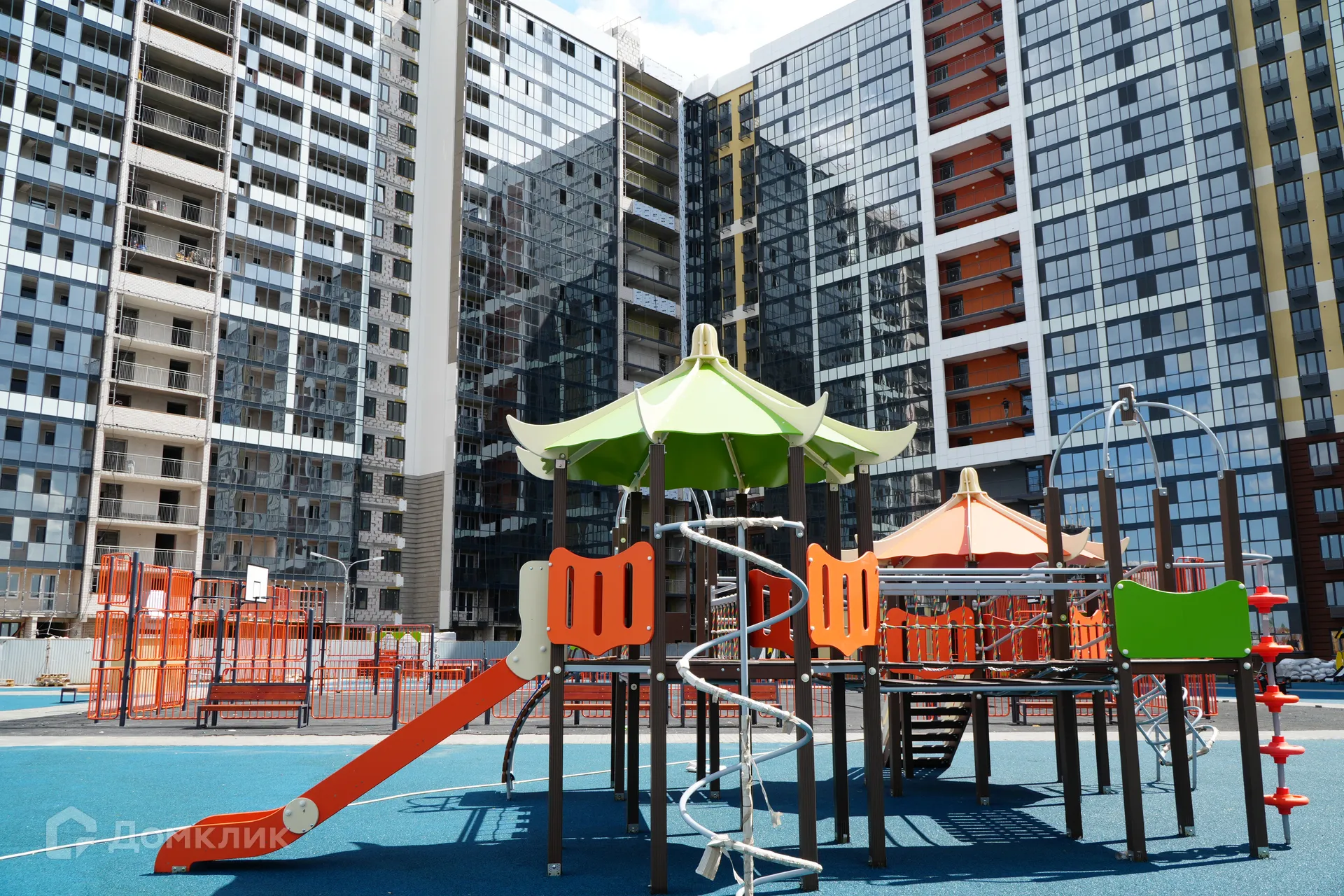 Планировка 2-комнатной квартиры 49.55 м² в ЖК ЖК Новое побережье, г. Набережные Челны — фото 2