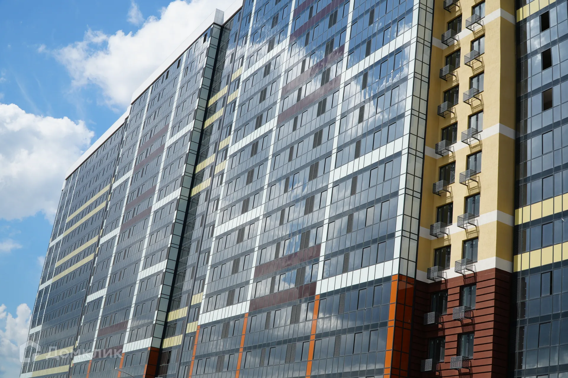 Планировка 2-комнатной квартиры 49.55 м² в ЖК ЖК Новое побережье, г. Набережные Челны — фото 3