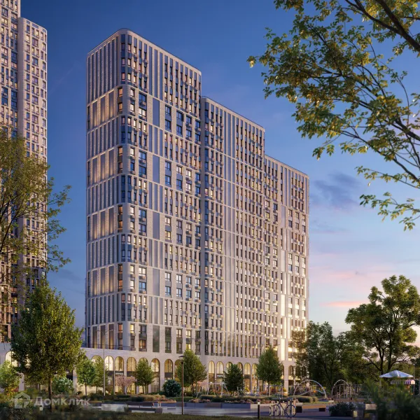 Фото ЖК АДМИРАЛ