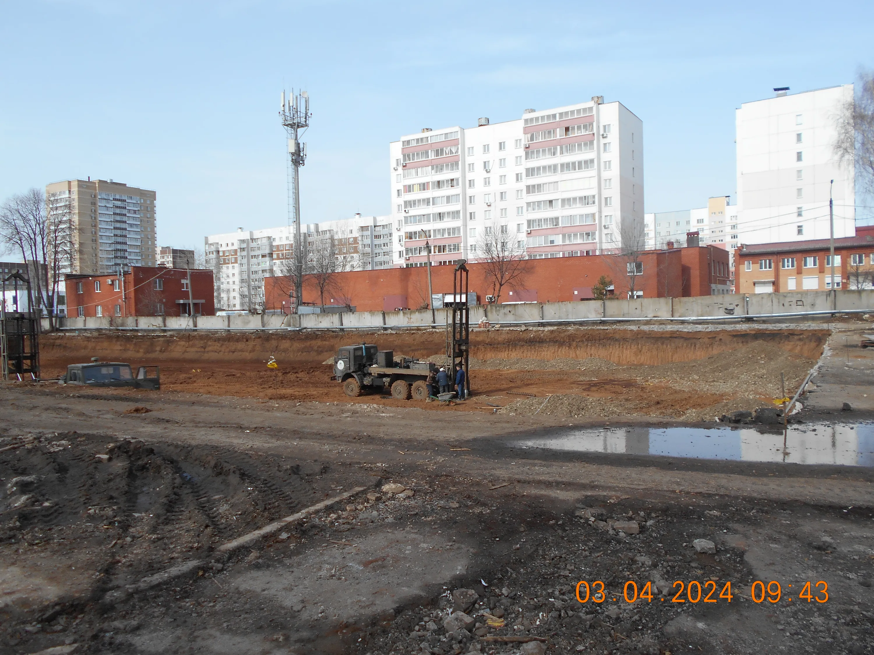 Планировка 1-комнатной квартиры 27.26 м² в ЖК ЖК Перспектива, г. Набережные Челны — фото 5