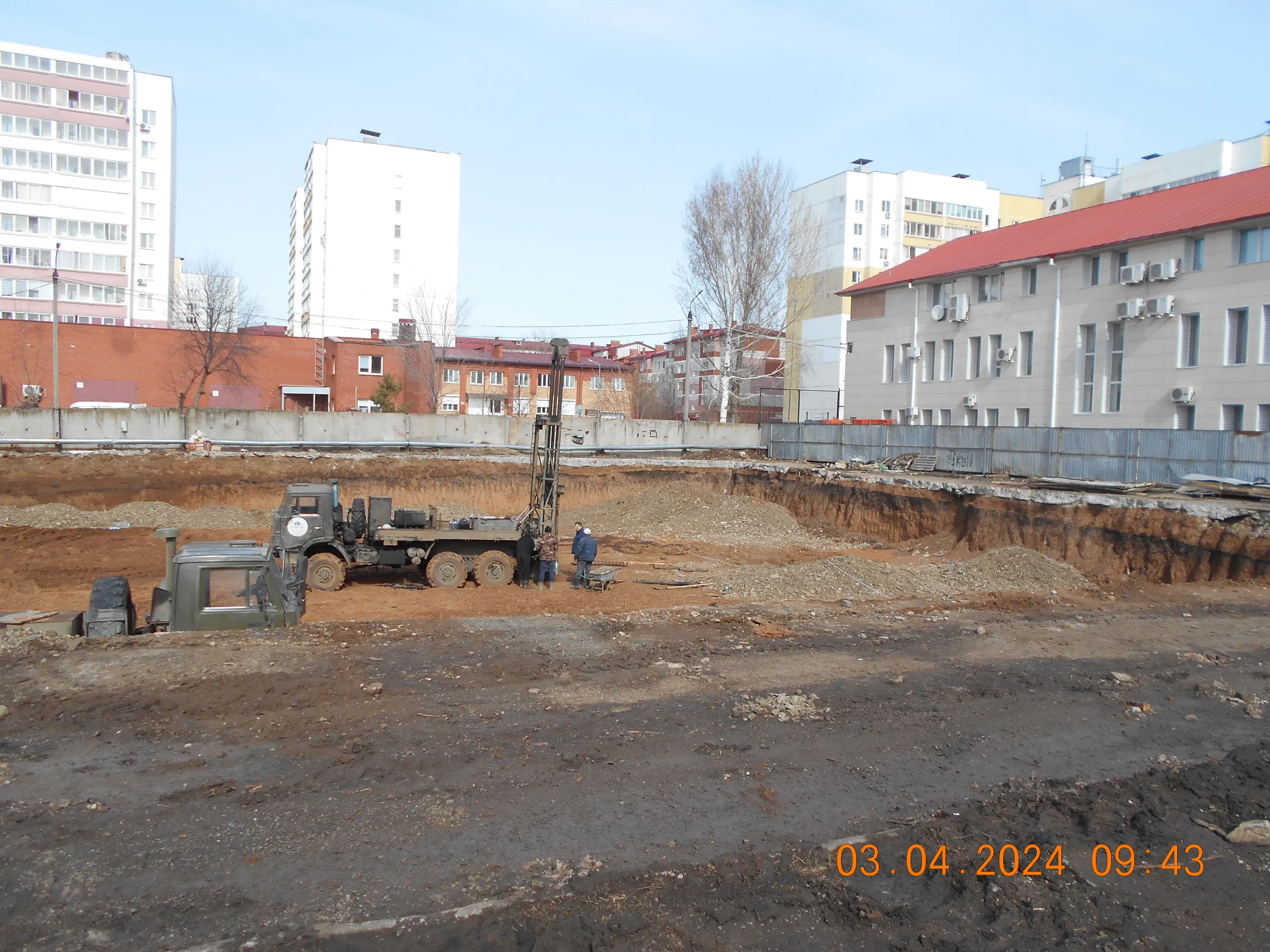 Планировка 1-комнатной квартиры 27.26 м² в ЖК ЖК Перспектива, г. Набережные Челны — фото 6