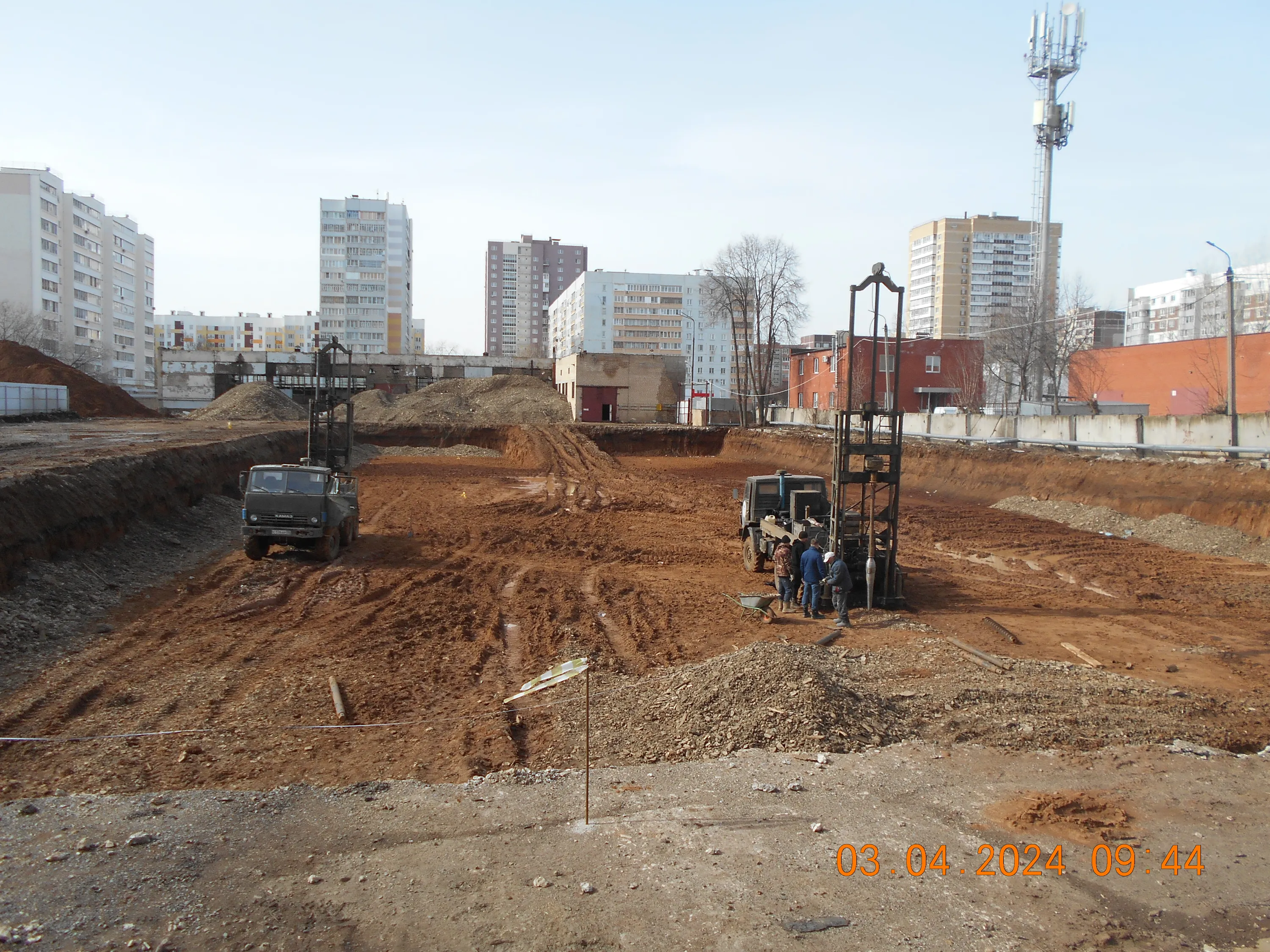 Планировка 1-комнатной квартиры 27.26 м² в ЖК ЖК Перспектива, г. Набережные Челны — фото 7