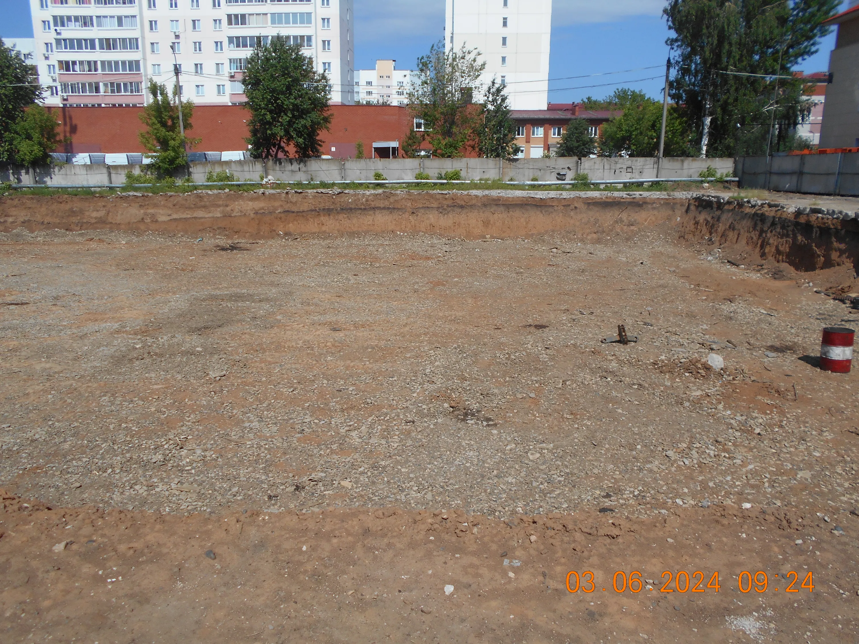 ЖК Перспектива ход строительства