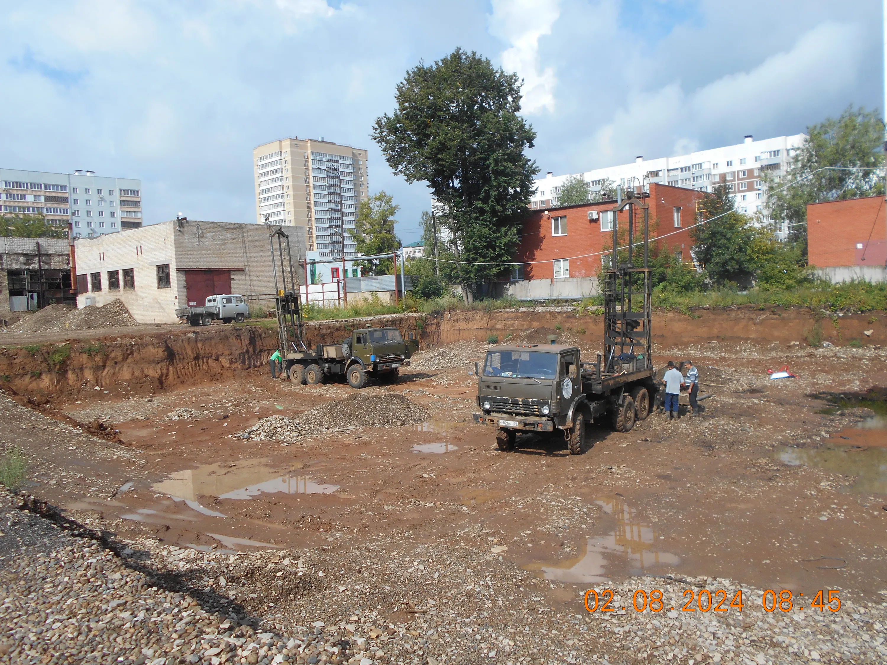 ЖК Перспектива ход строительства