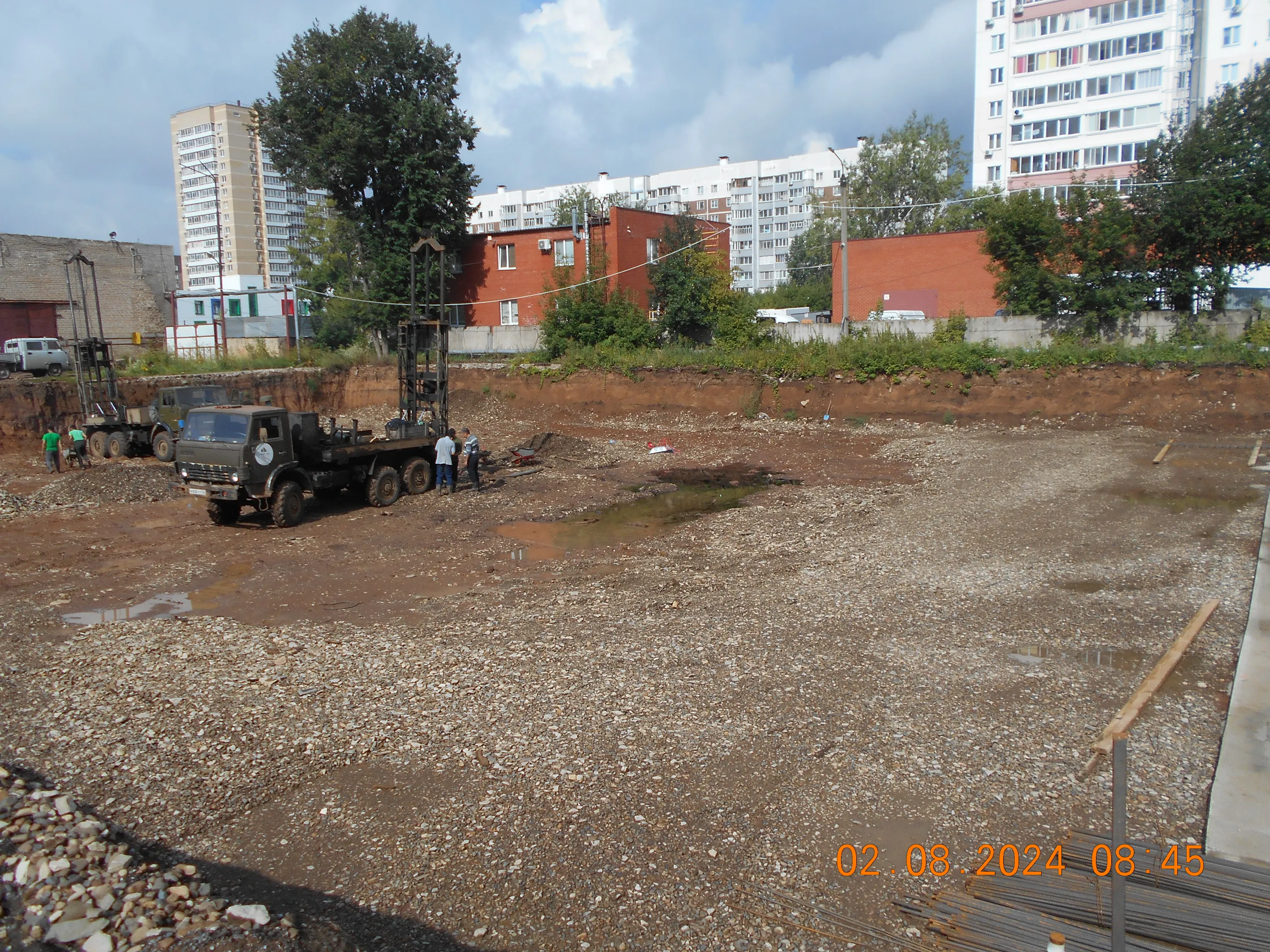 ЖК Перспектива ход строительства