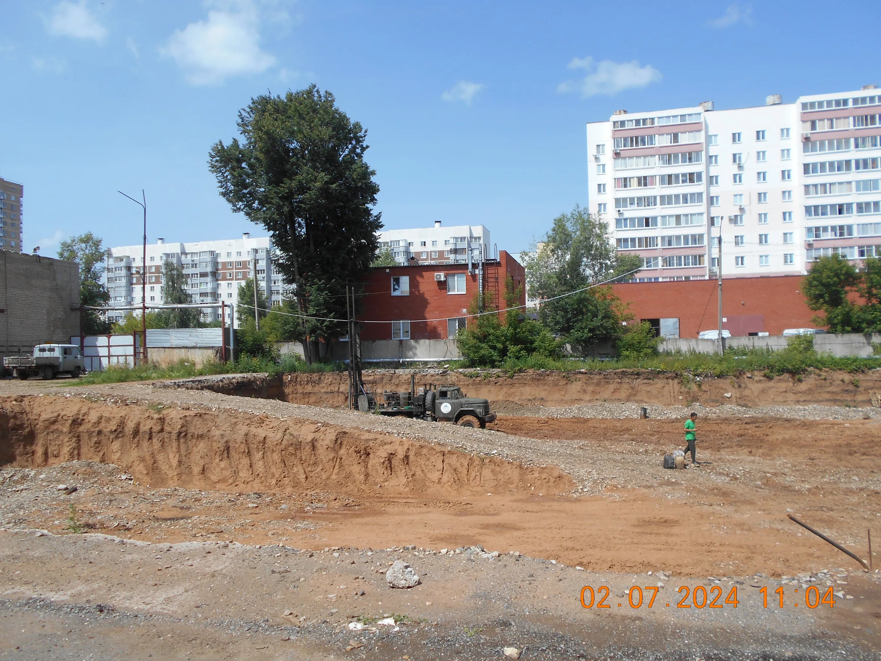 ЖК Перспектива ход строительства
