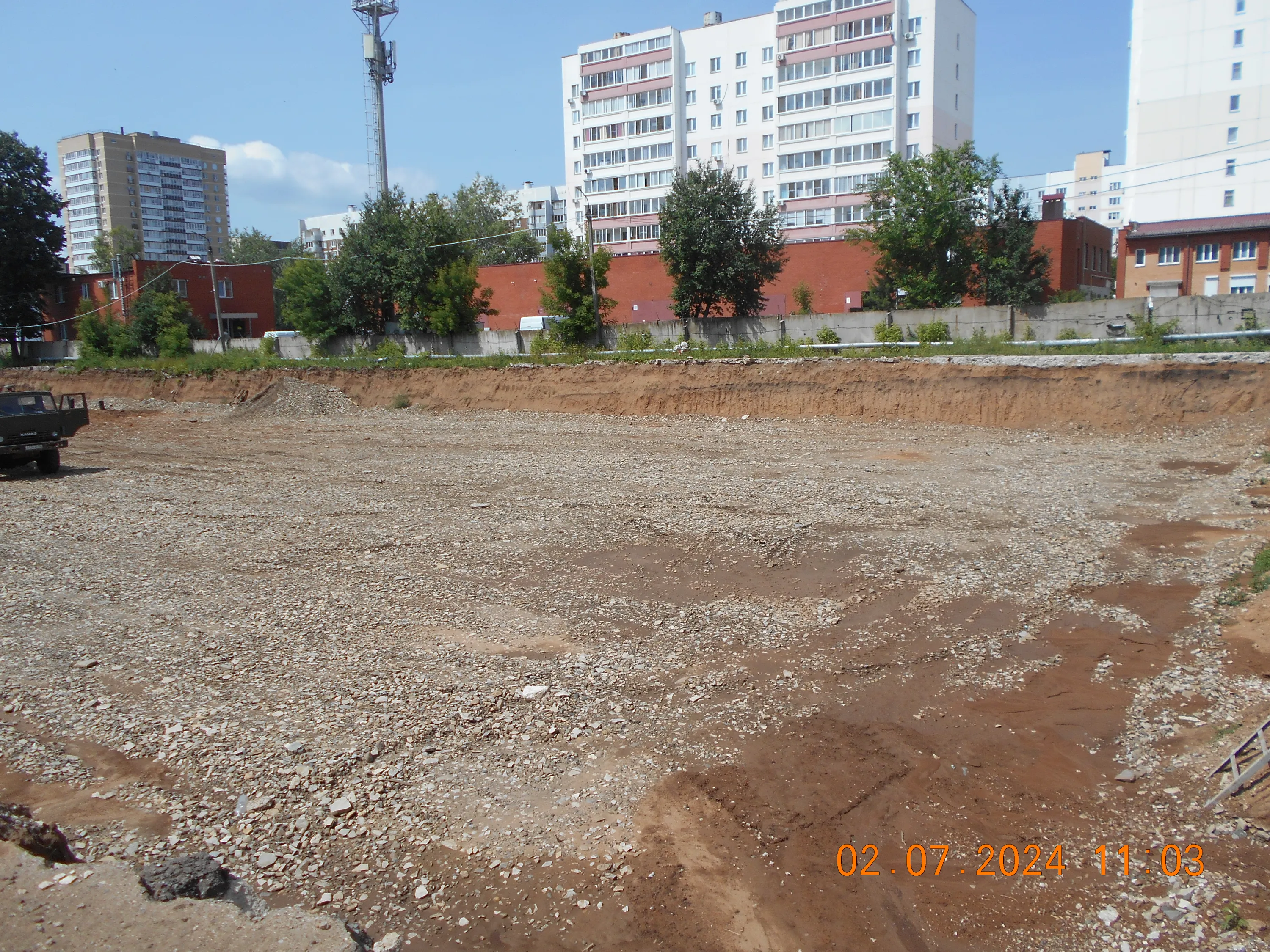 ЖК Перспектива ход строительства